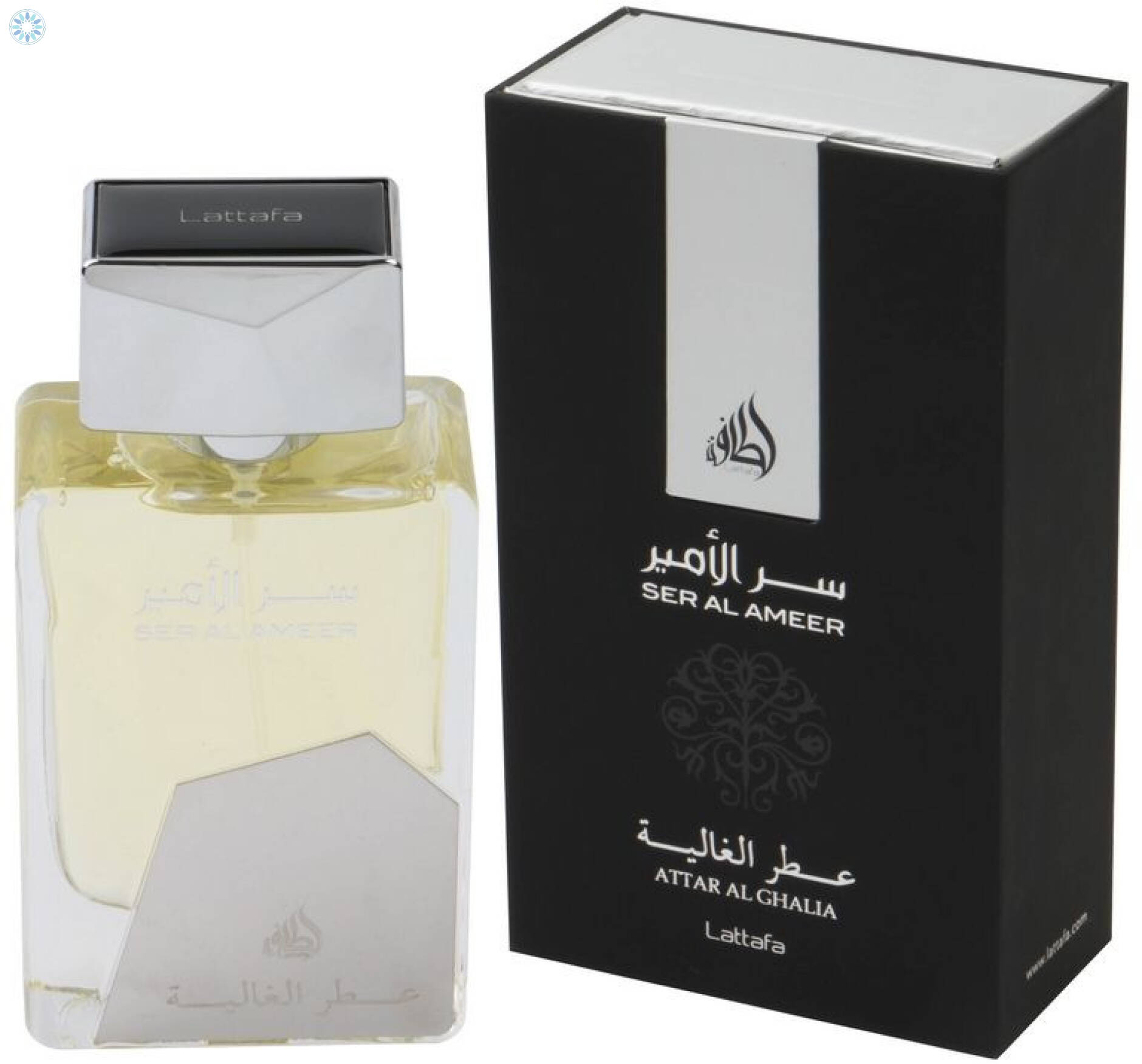 Perfumes › Lattafa › Ser Al Ameer Al Attar Al Ghalia