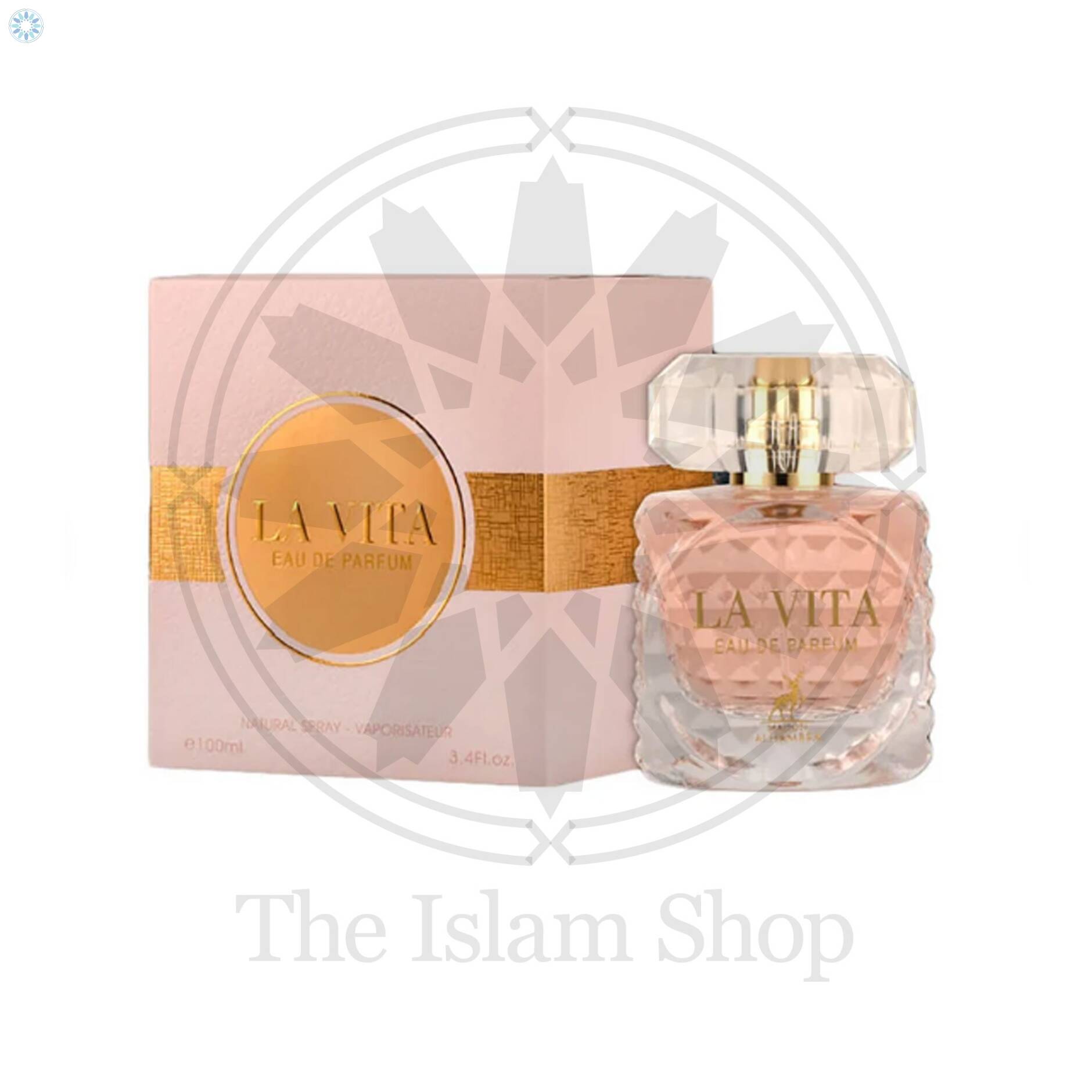 Perfumes › Eau De Parfum › La Vita 100ml EDP (Eau De Parfum) By Maison