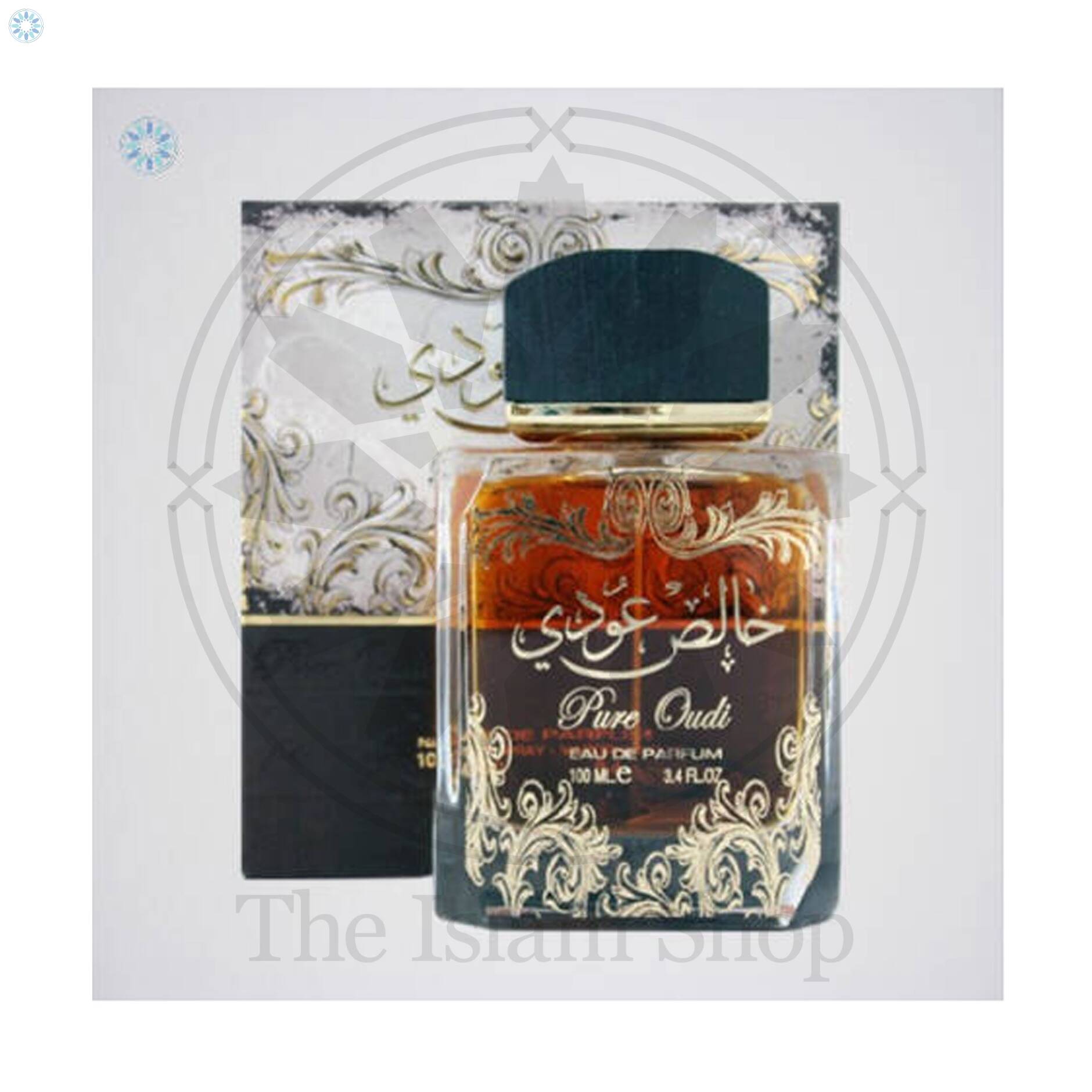 Perfumes › Eau De Parfum › Khalis Oudi (Pure Oudi) 100ml EDP (Eau De Parfume) By Lattafa Perfumes