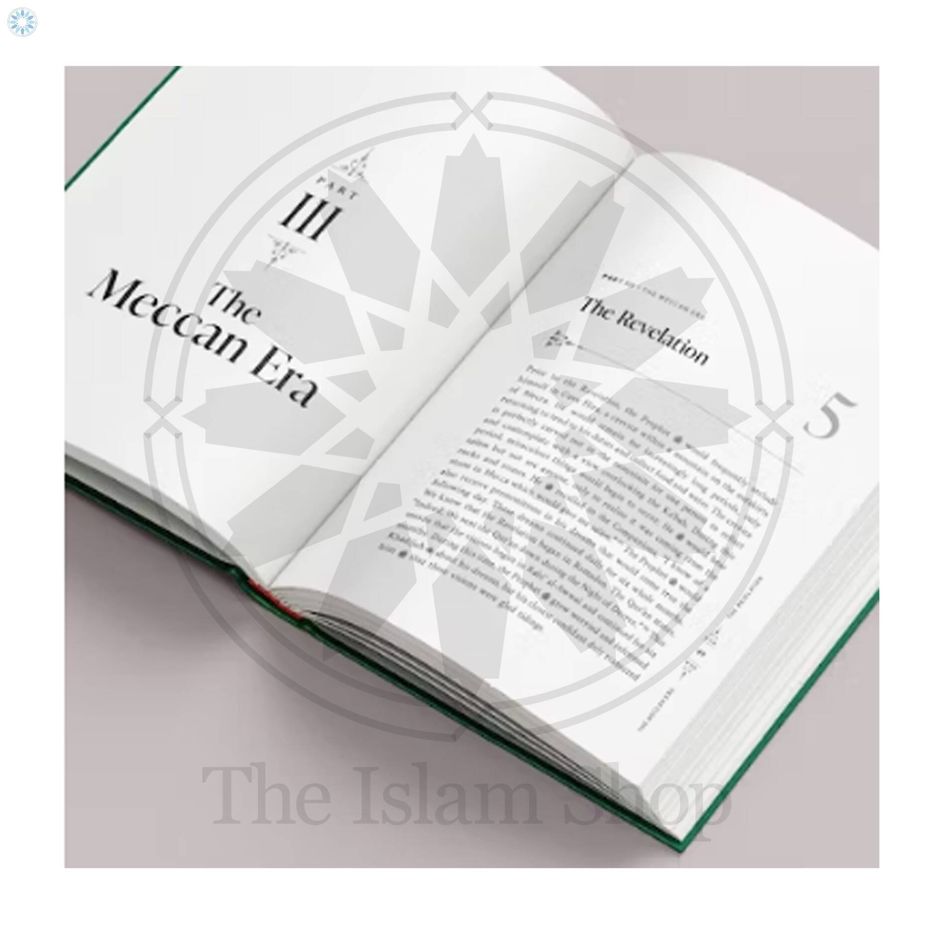 Books › The Islamic Foundation › The Sirah Of The Prophet A ...