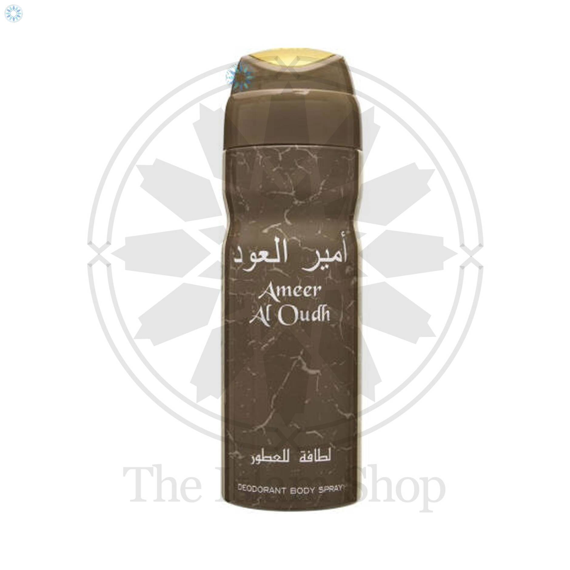 Perfumes › Deodorants (Body Spray) › Ameer Al Oudh 200ml Perfumed