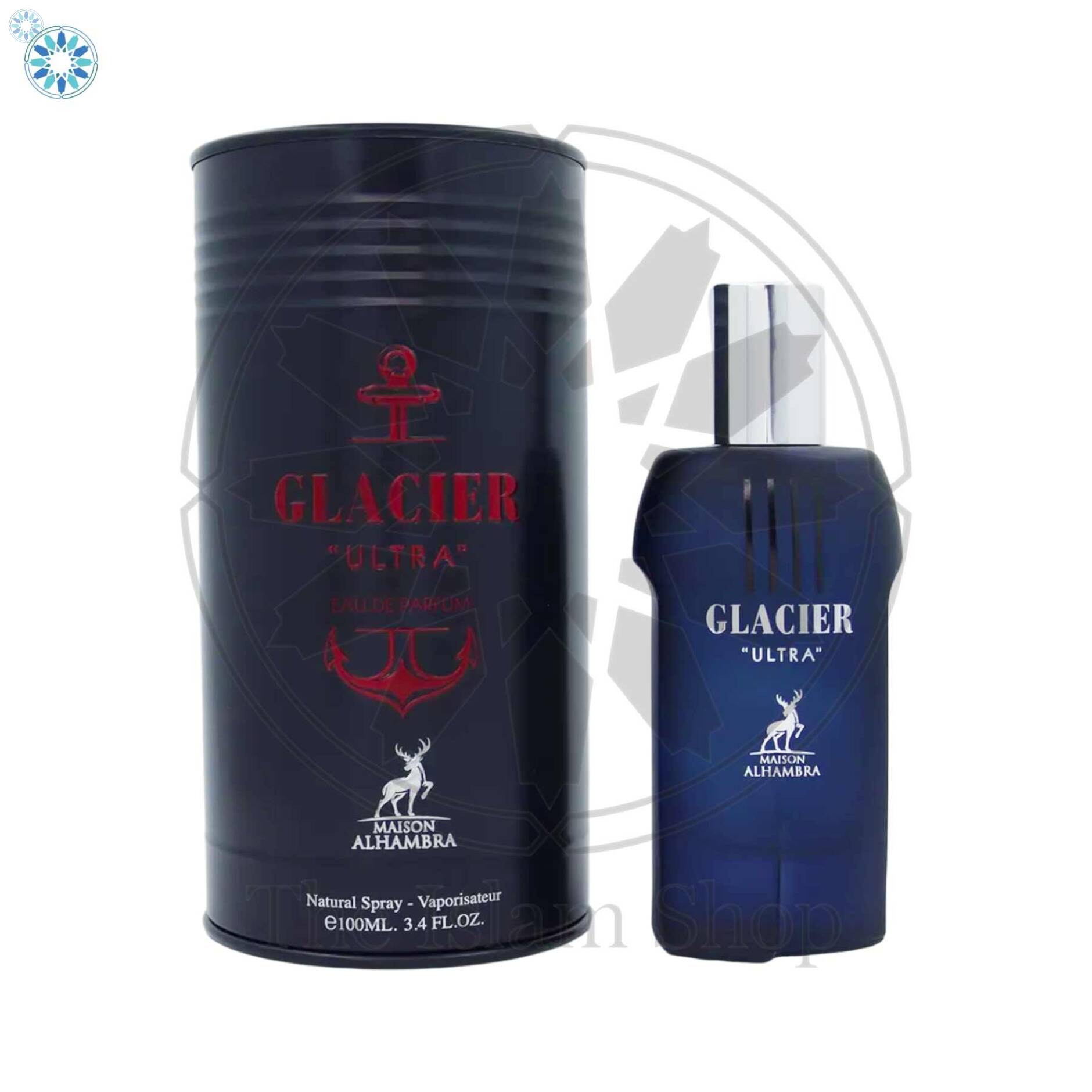 Perfumes › Maison Alhambra › Glacier Ultra 100ml EDP (Eau De Parfum) By ...