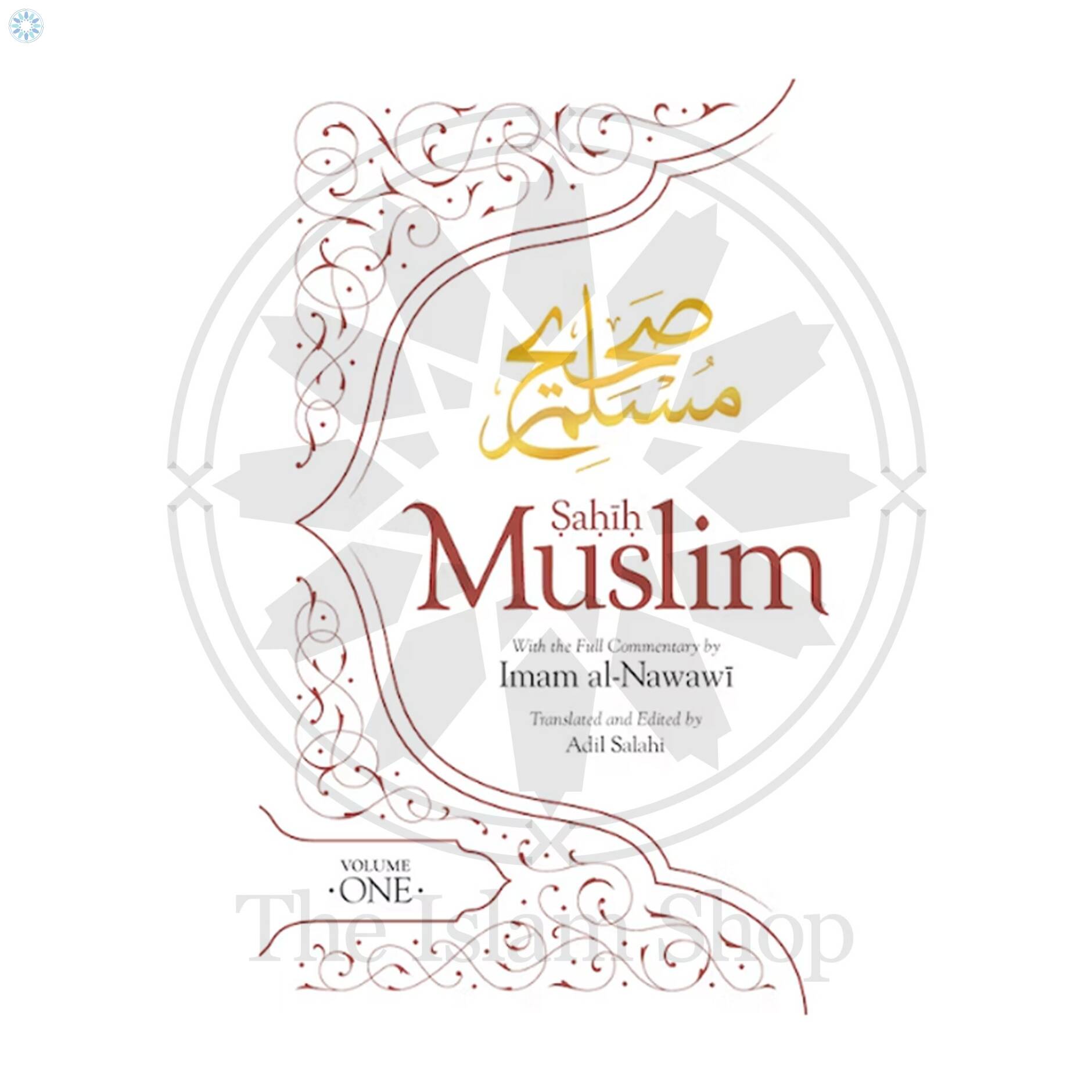 Books › Hadith & Hadith Commentary › Sahih Muslim With The Full ...