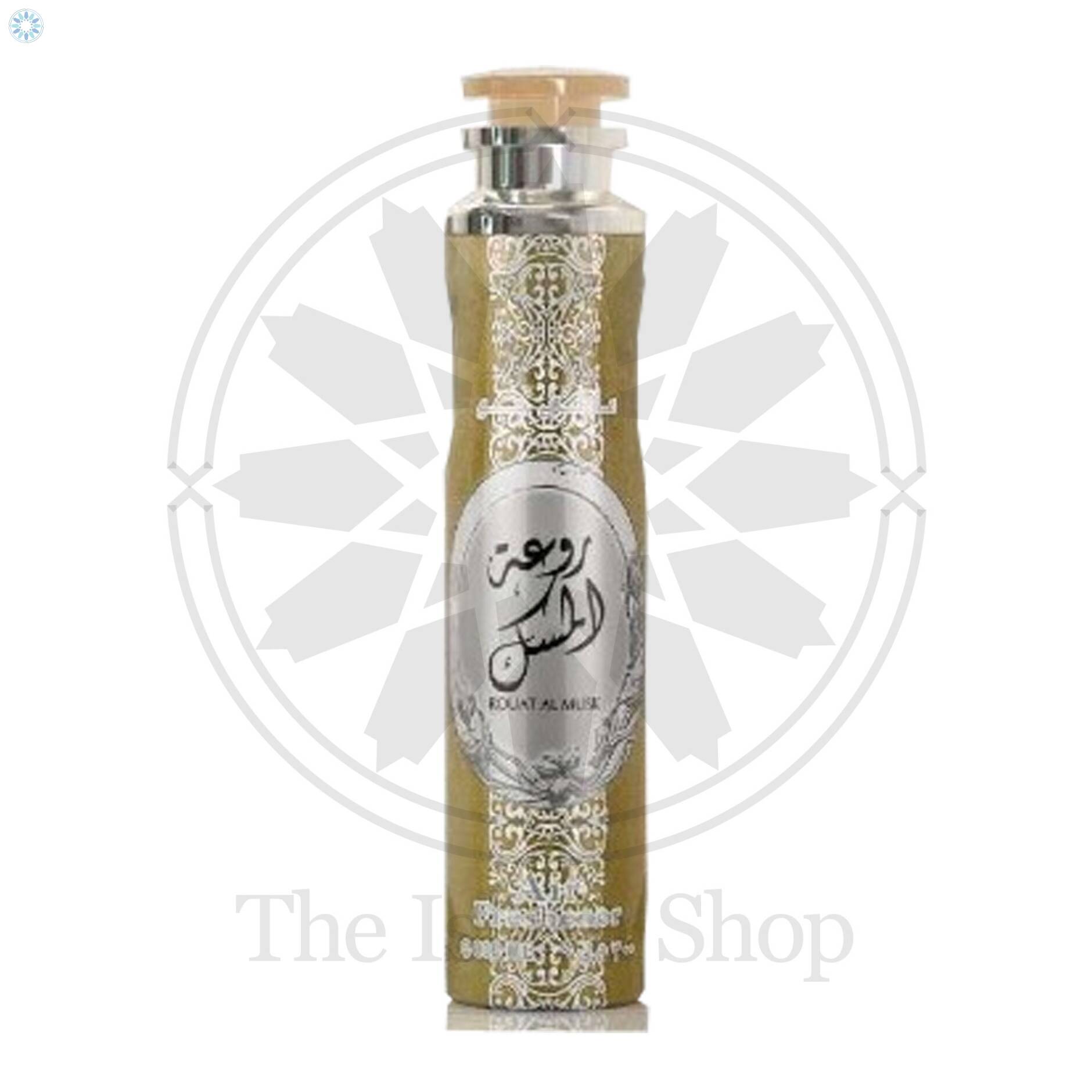 Perfumes › Home Fragrances › Rouat Al Musk 300ml Air Freshener By Lattafa Perfumes