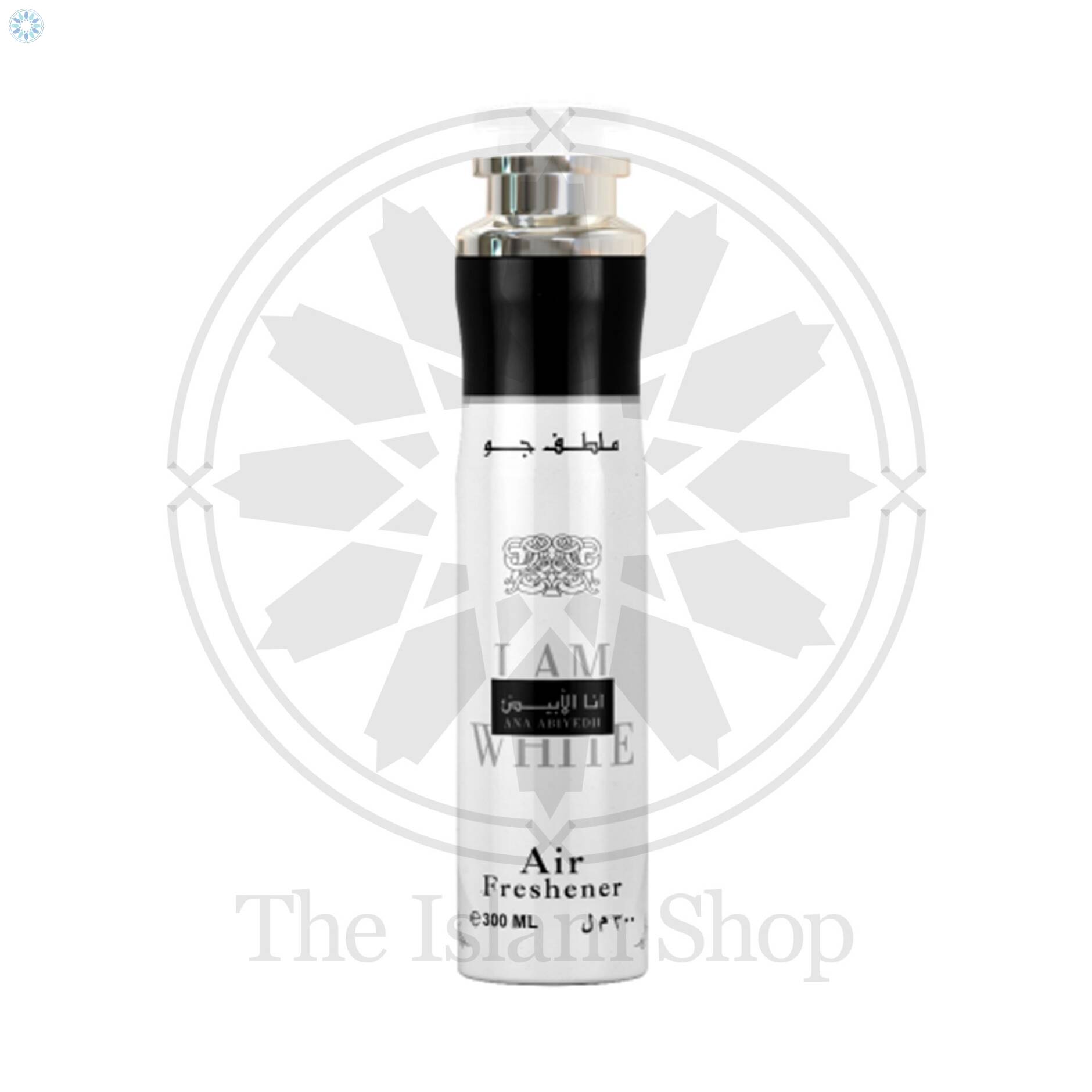 Perfumes › Air Fresheners › I AM White Ana Abiyedh 300ml Air Freshener
