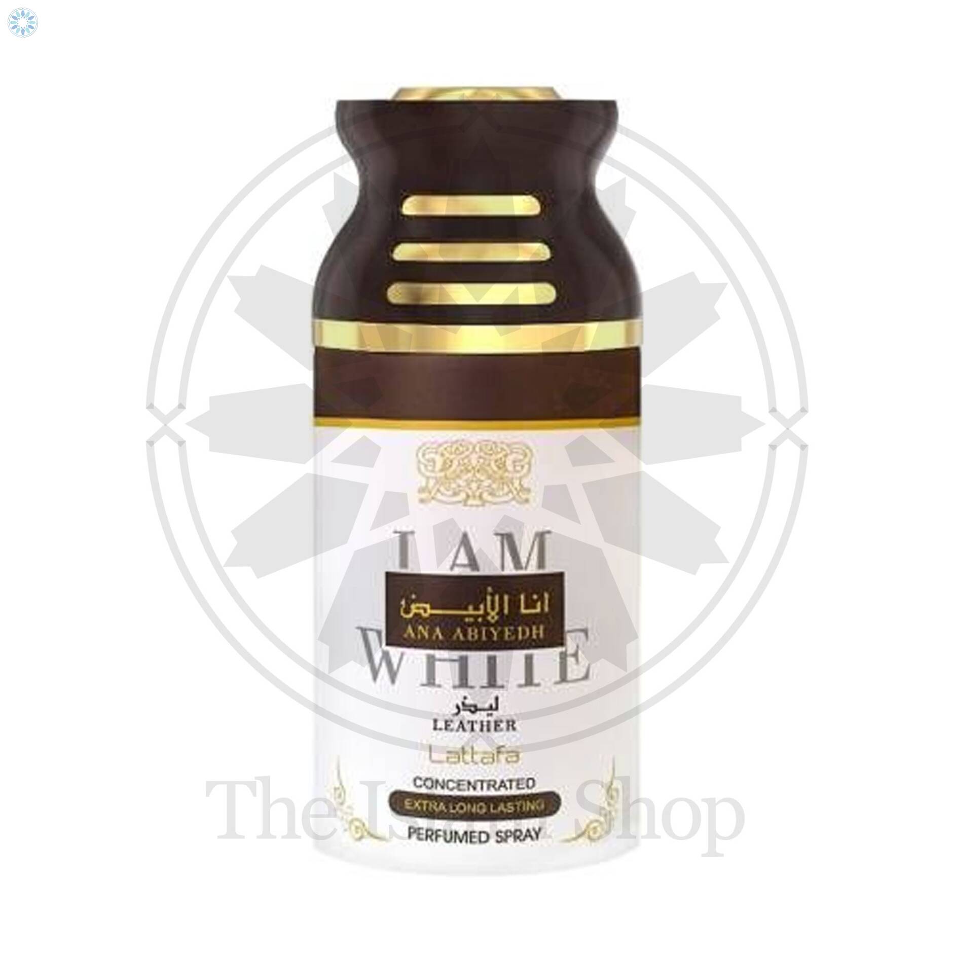 Perfumes › Lattafa Perfumes Industries L.L.C › I AM White Ana Abiyedh