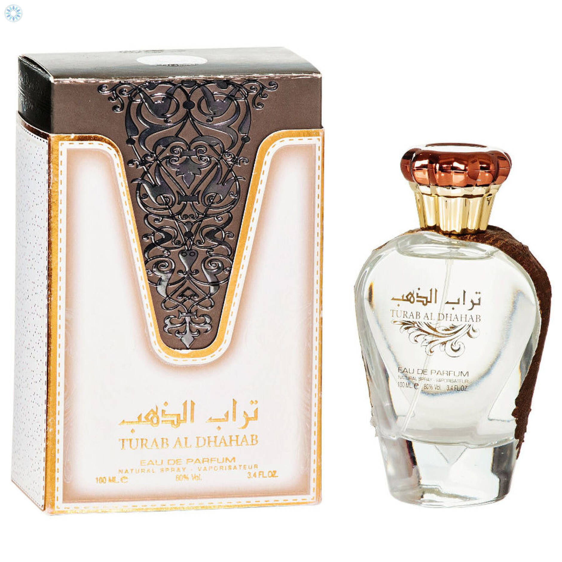 Perfumes › Eau De Parfum › Turab Al Dhahab