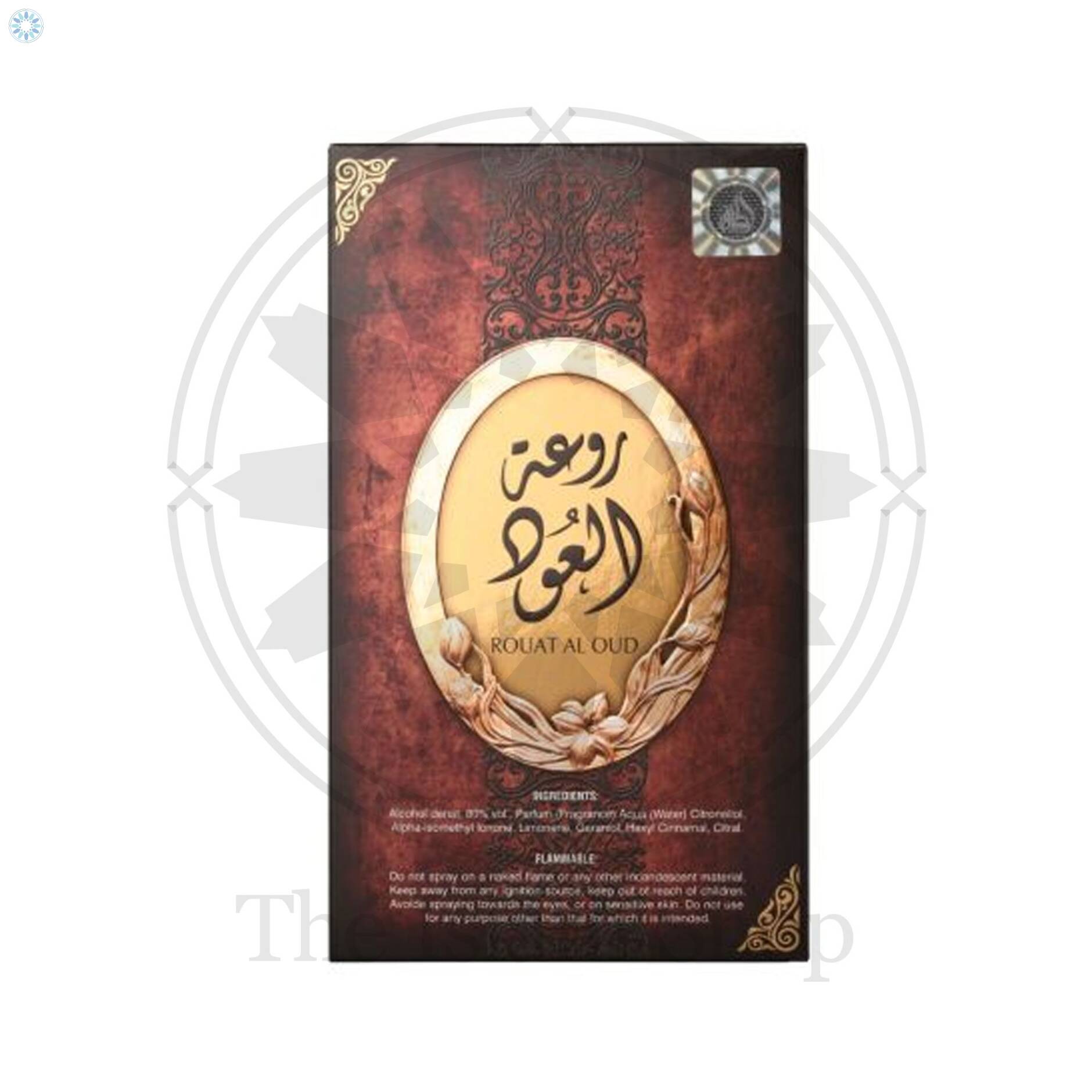 Perfumes › Eau De Parfum › Rouat Al Oud 100ml EDP (Eau De Parfum) By ...