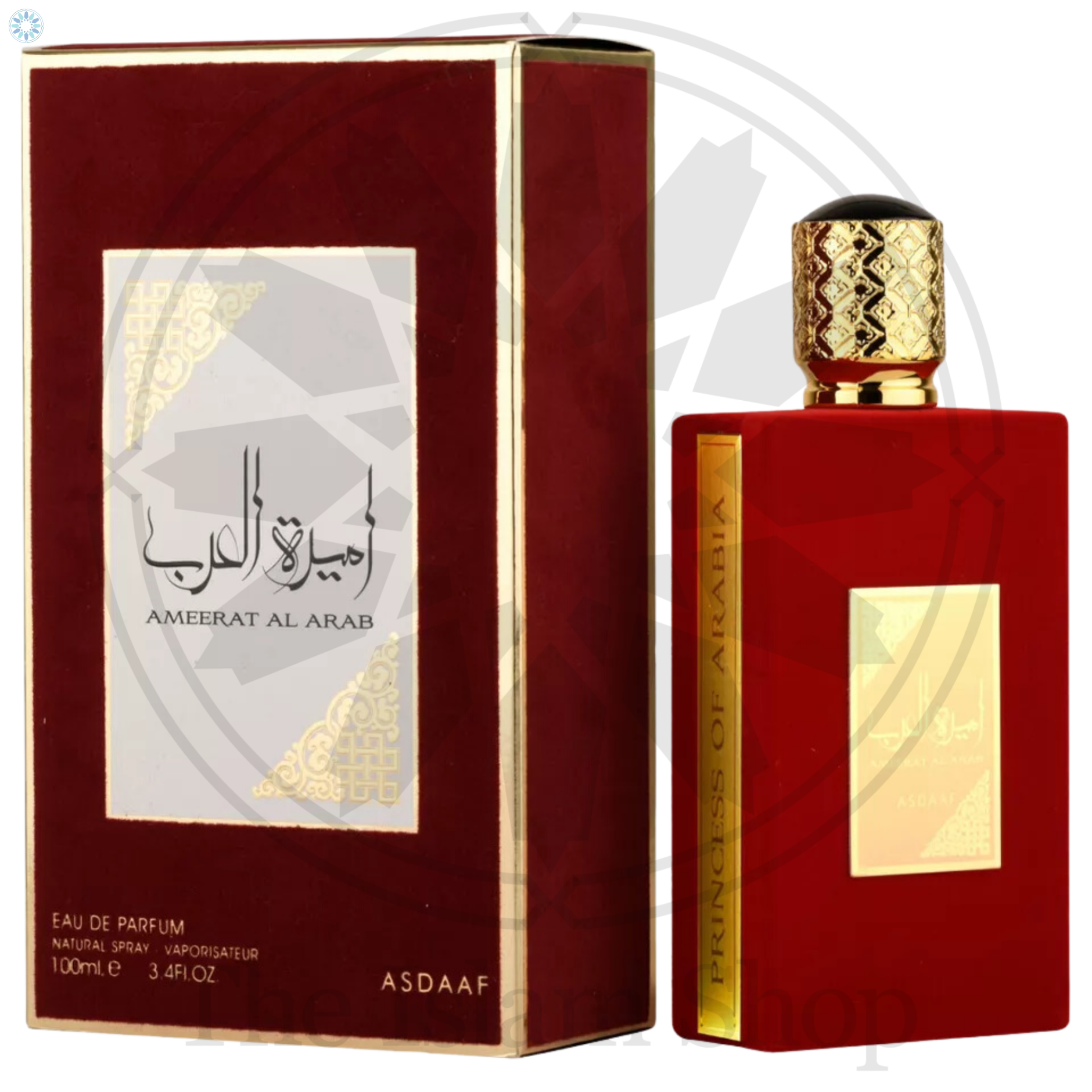 Perfumes › Eau De Parfum › Ameerat Al Arab 100ml EDP (Eau De Parfum) By ...