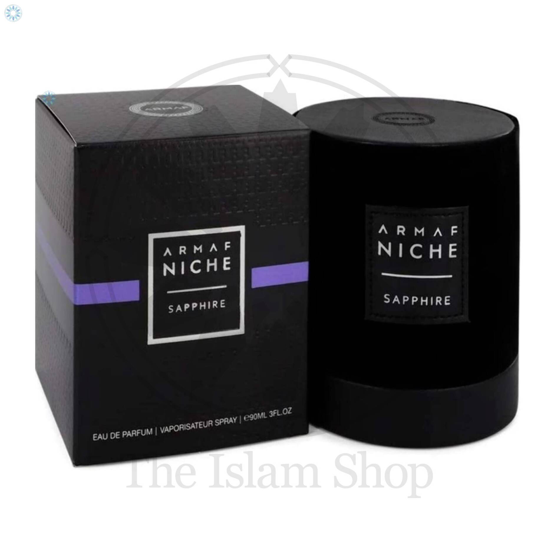 Perfumes › Eau De Parfum › Armaf Niche Sapphire