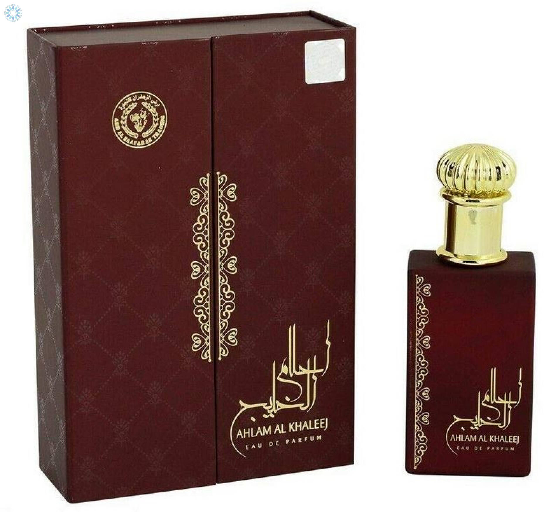 Perfumes › Eau De Parfum › Ahlam Al Khaleej