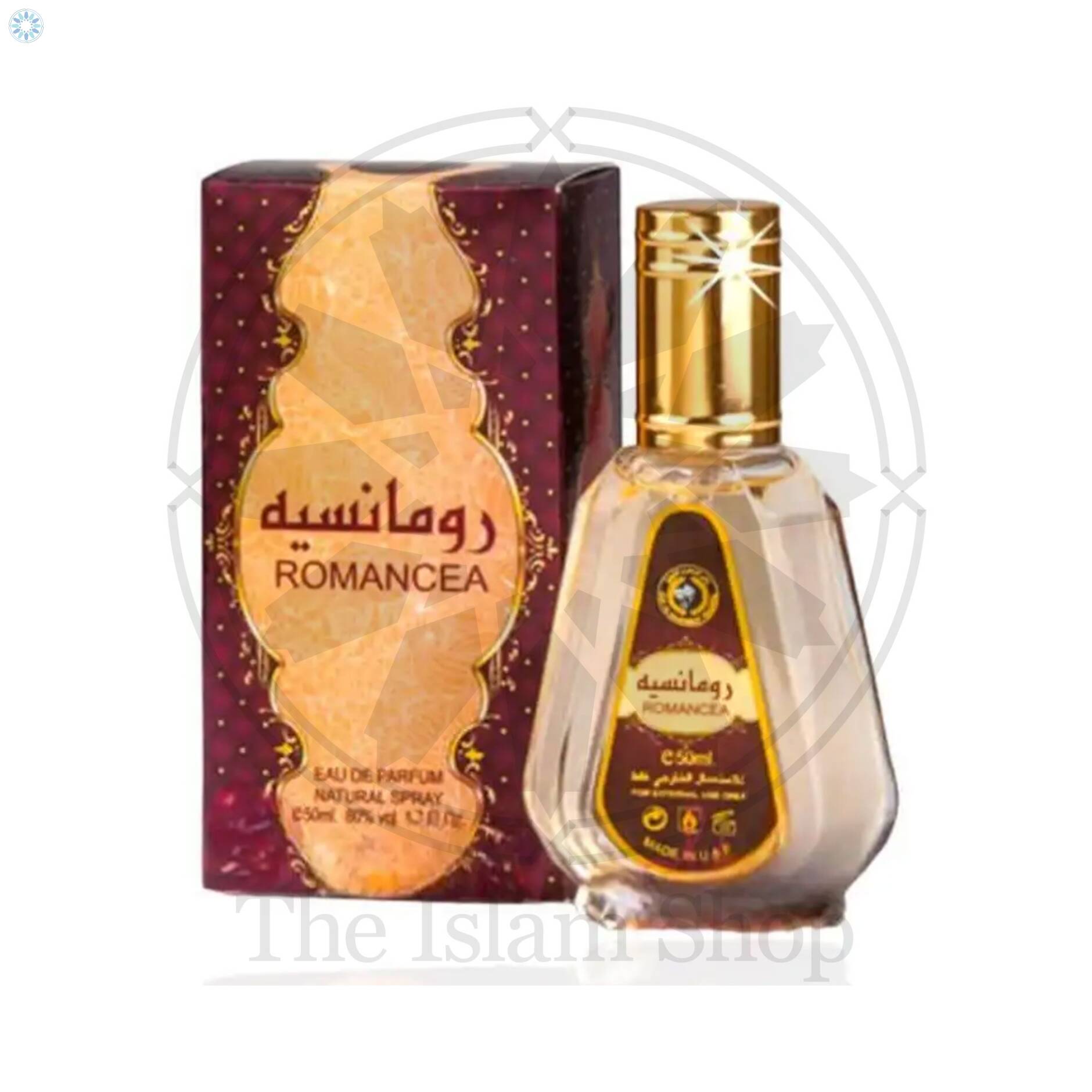 Perfumes › Lattafa Perfumes Industries L.L.C › Romancea 50ml EDP (Eau