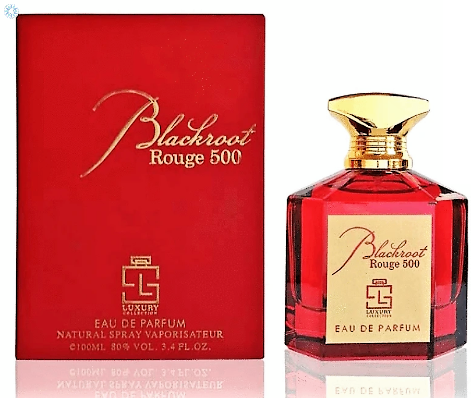 Perfumes › Eau De Parfum › Blackroot Rouge 500