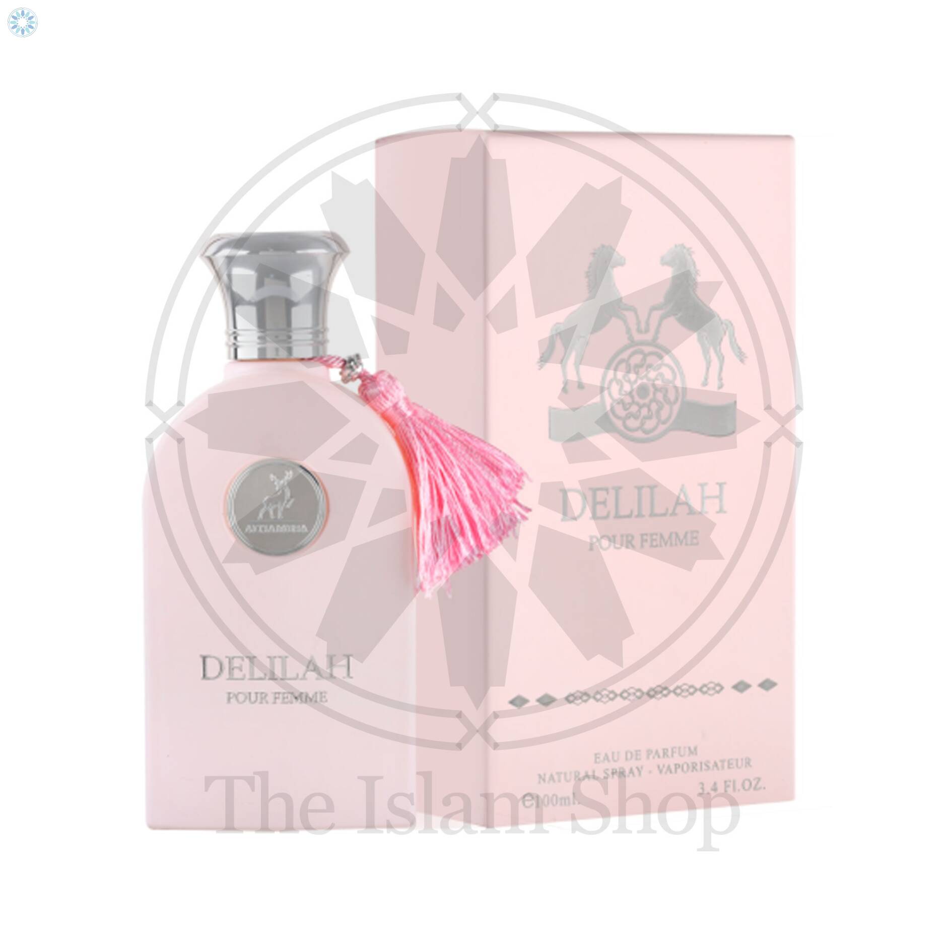 Perfumes › Eau De Parfum › Delilah Pour Femme (Women) 100ml EDP (Eau De