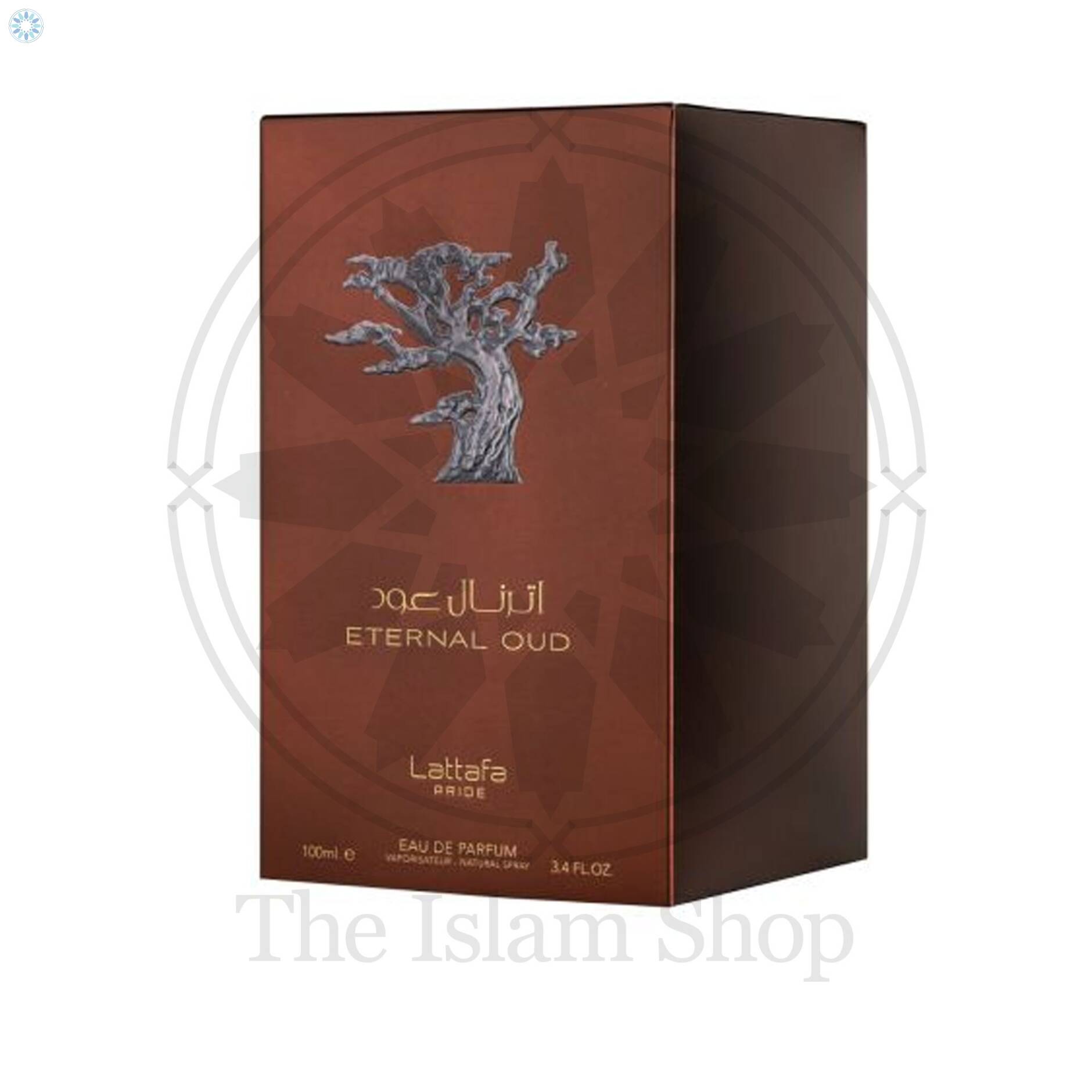 Perfumes › Eau De Parfum › Eternal Oud (Lattafa Pride) 100ml EDP (Eau De Parfum) By Lattafa Perfumes