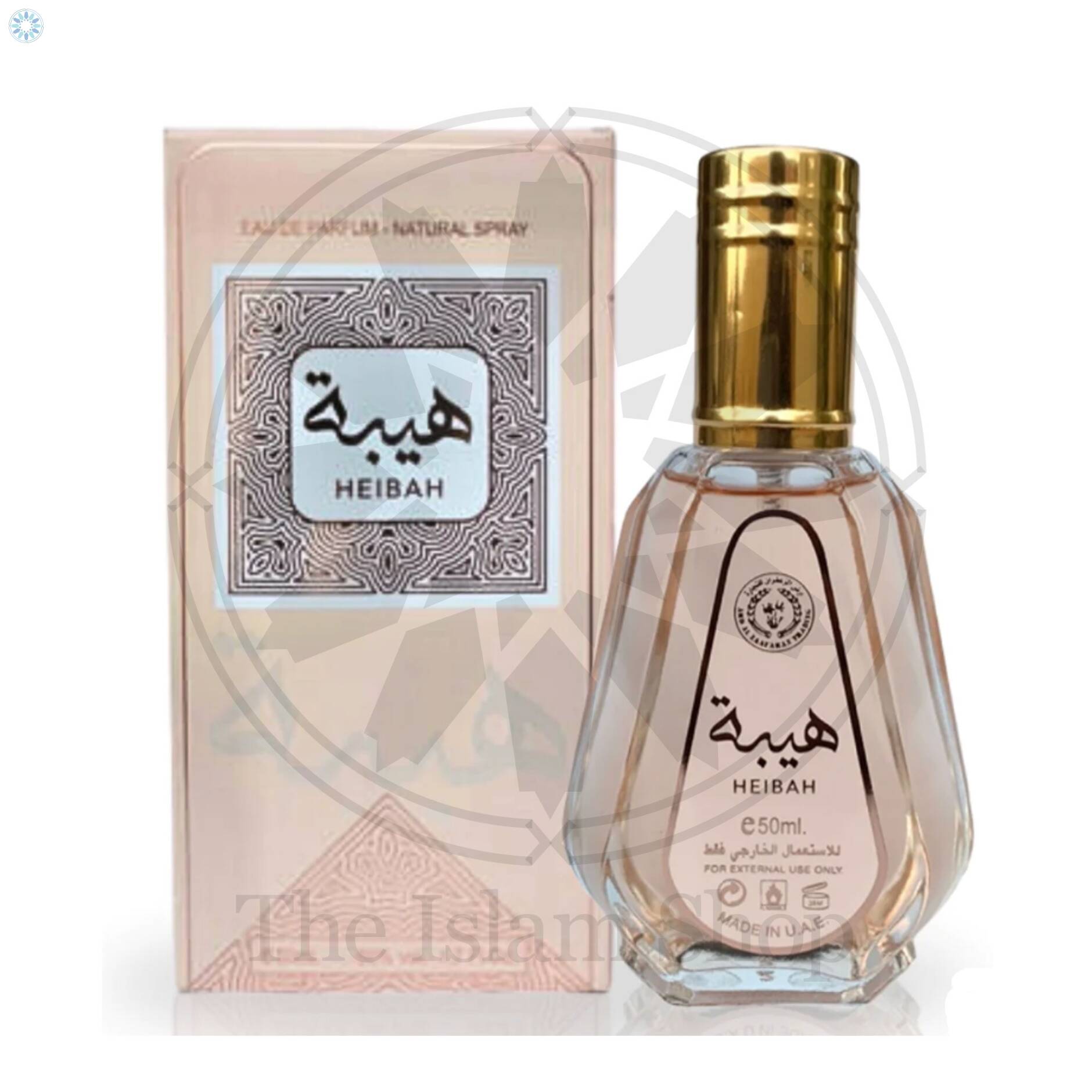 Perfumes › Lattafa Perfumes Industries L.L.C › Heibah 50ml EDP (Eau De