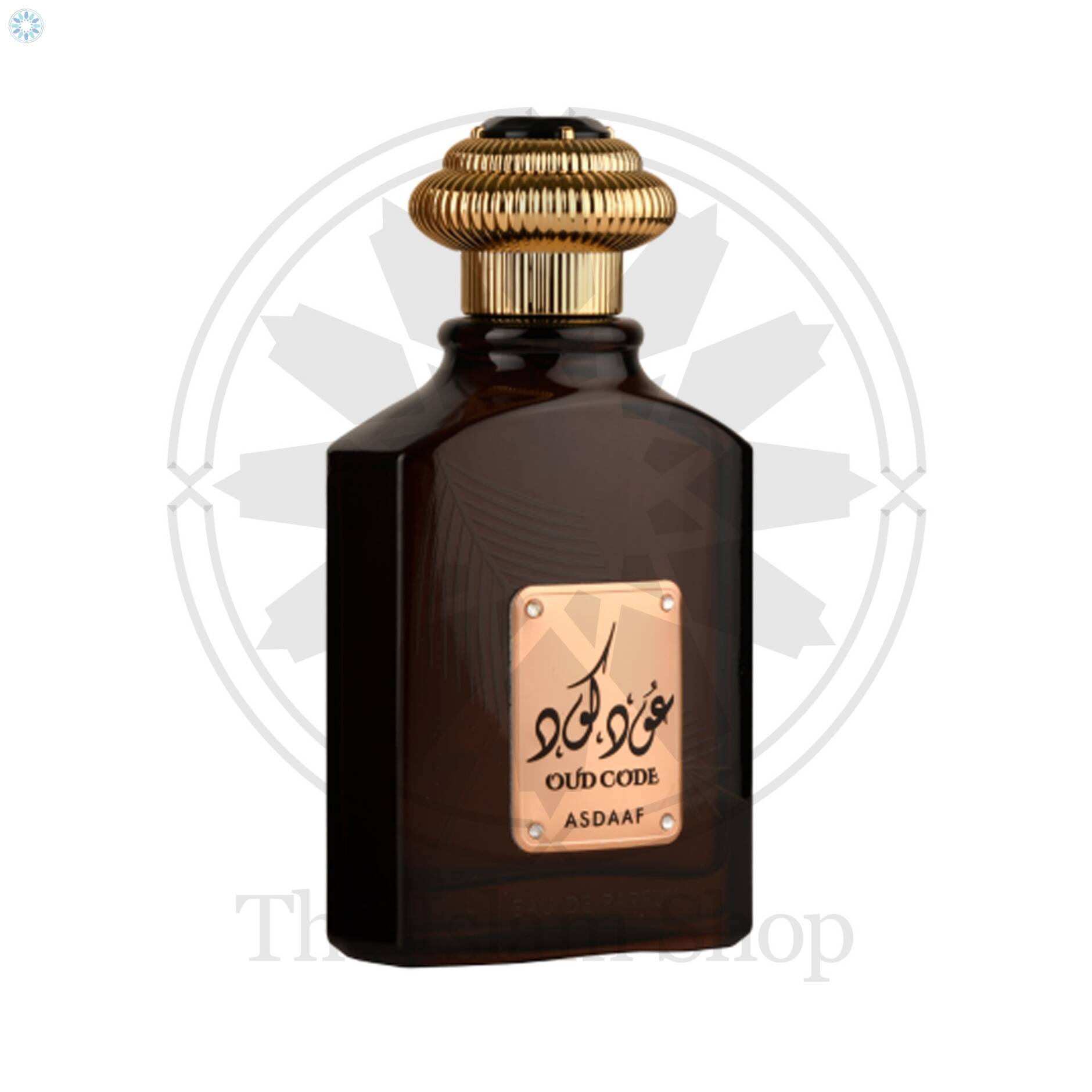 Perfumes › Eau De Parfum › Oud Code (Asdaaf) 100ml EDP (Eau De Parfum