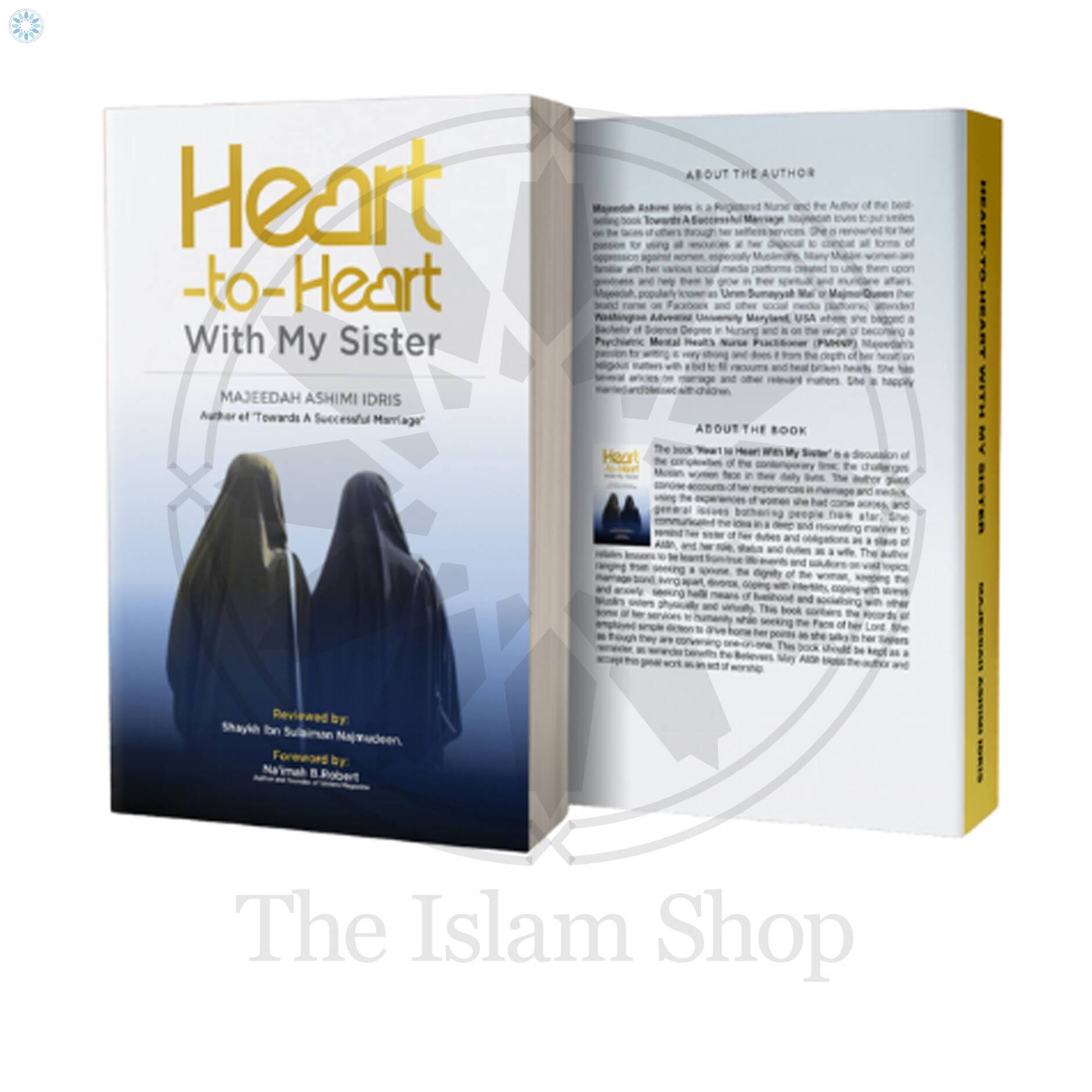 Books › Family › Heart-to-Heart With My Sisters Na'ima B. Robert