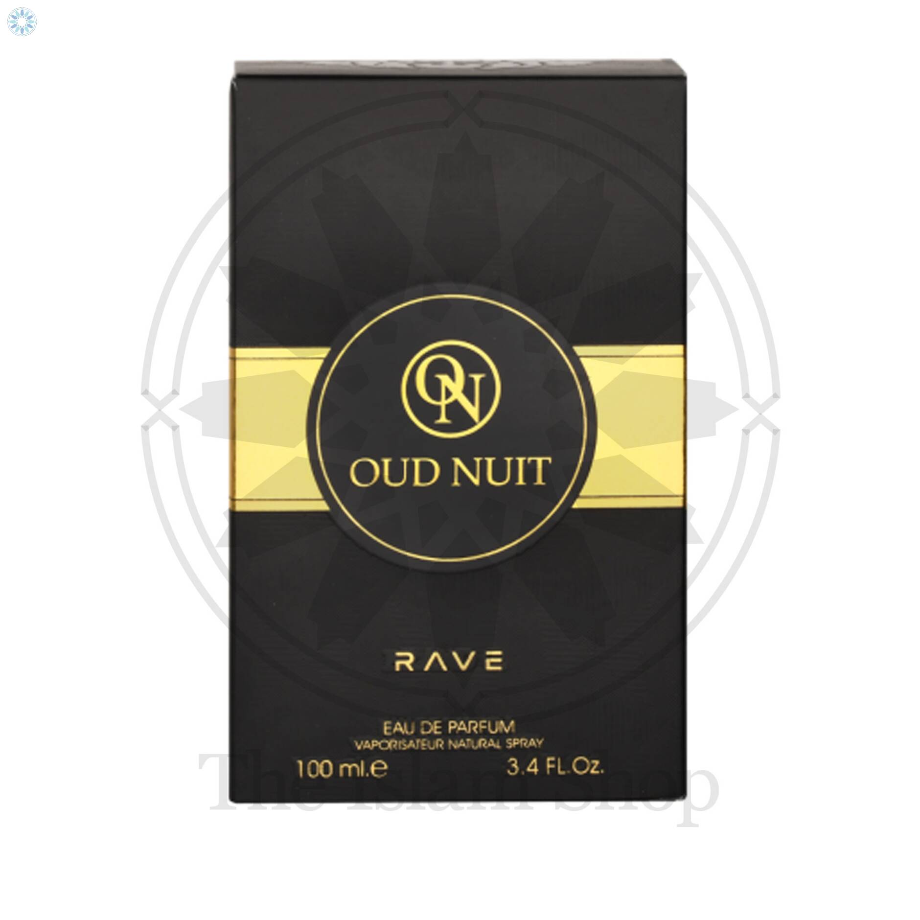 Perfumes › Eau De Parfum › Oud Nuit (Rave) 100ml EDP (Eau De Parfum) By