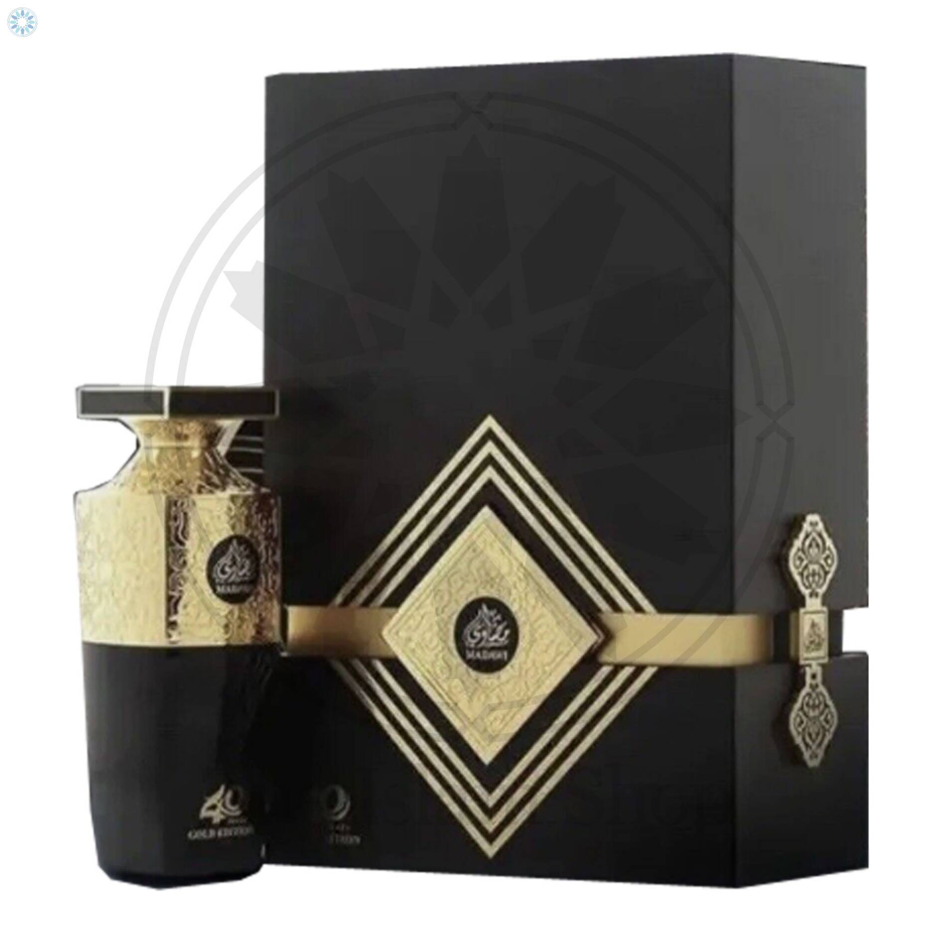 Perfumes › Arabian Oud › Madawi Gold Edition 100ml EDP (Eau De Parfum ...