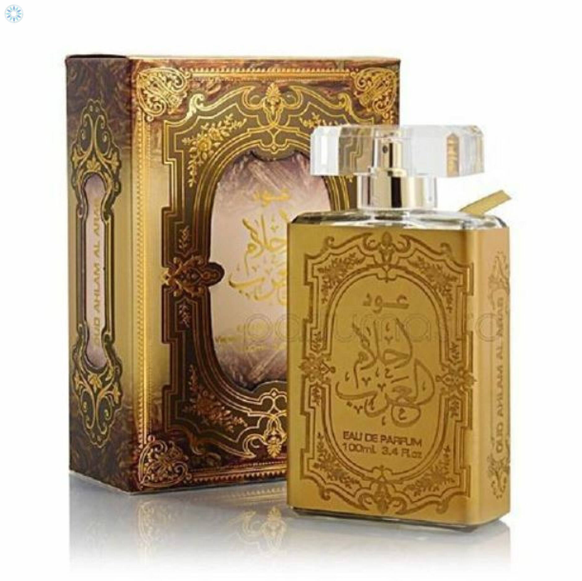 Perfumes › Eau De Parfum › Oud Ahlam Al Arab