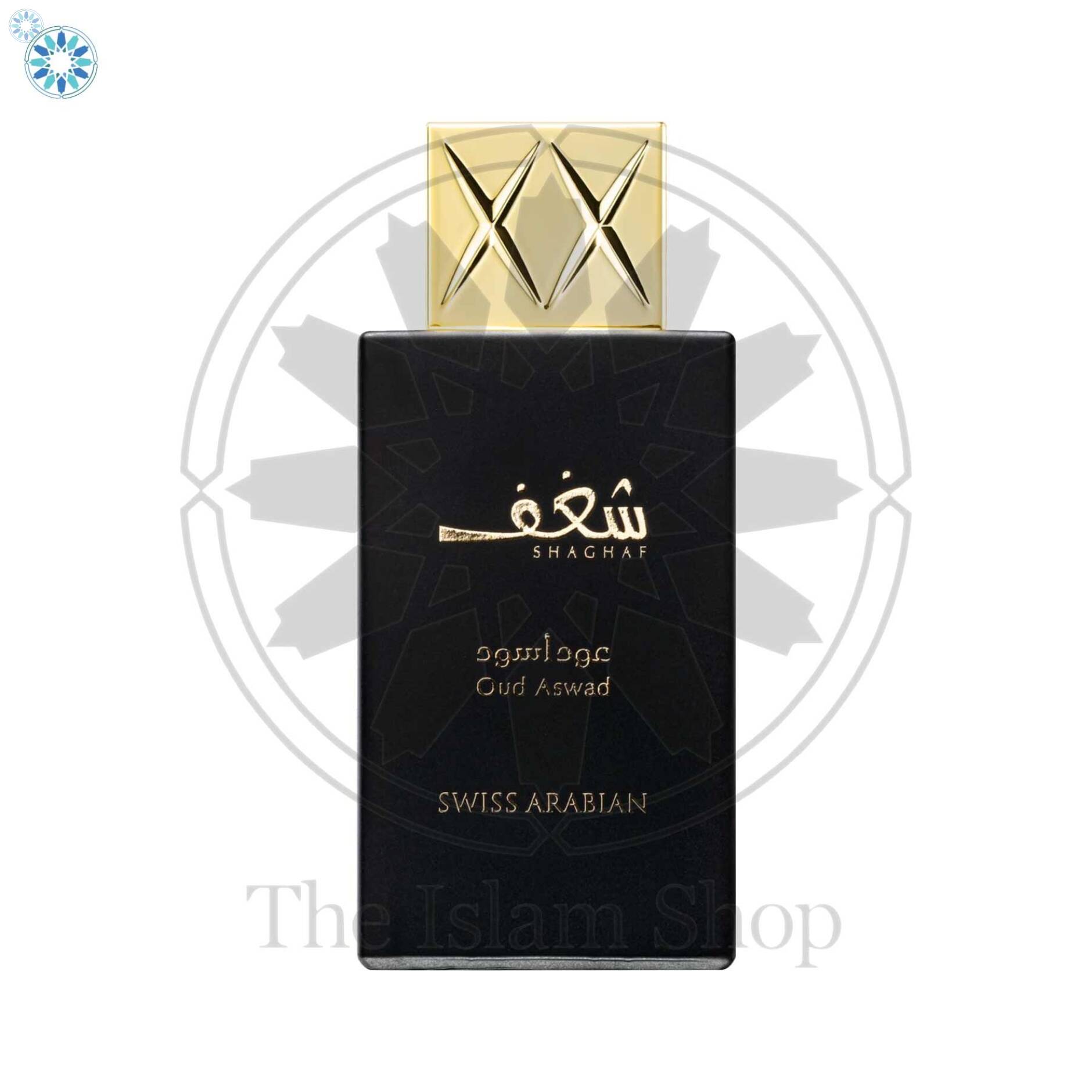Perfumes › Swiss Arabian › Shaghaf Oud Aswad 75ml EDP (Eau De Parfum