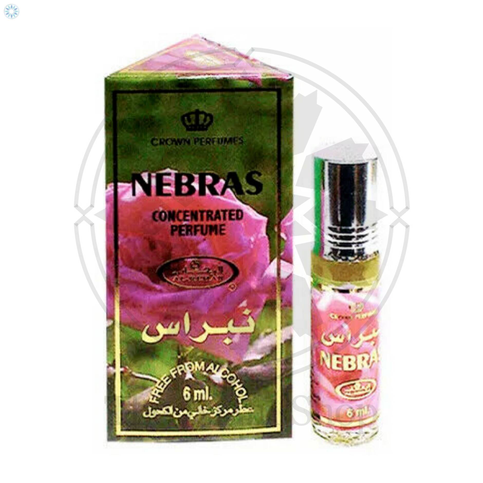 Perfumes Oil Ittar Nebras Roll On Ml Perfume Oil Ittar By Al Rehab Crown Perfumes