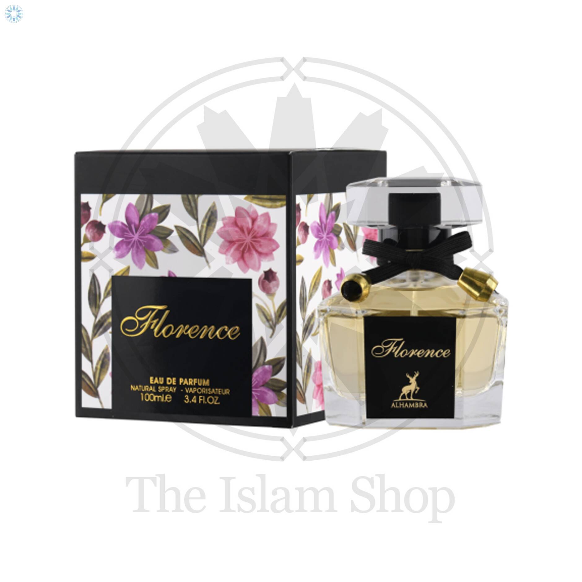 Perfumes › Maison Alhambra › Florence 100ml EDP (Eau De Parfum) By