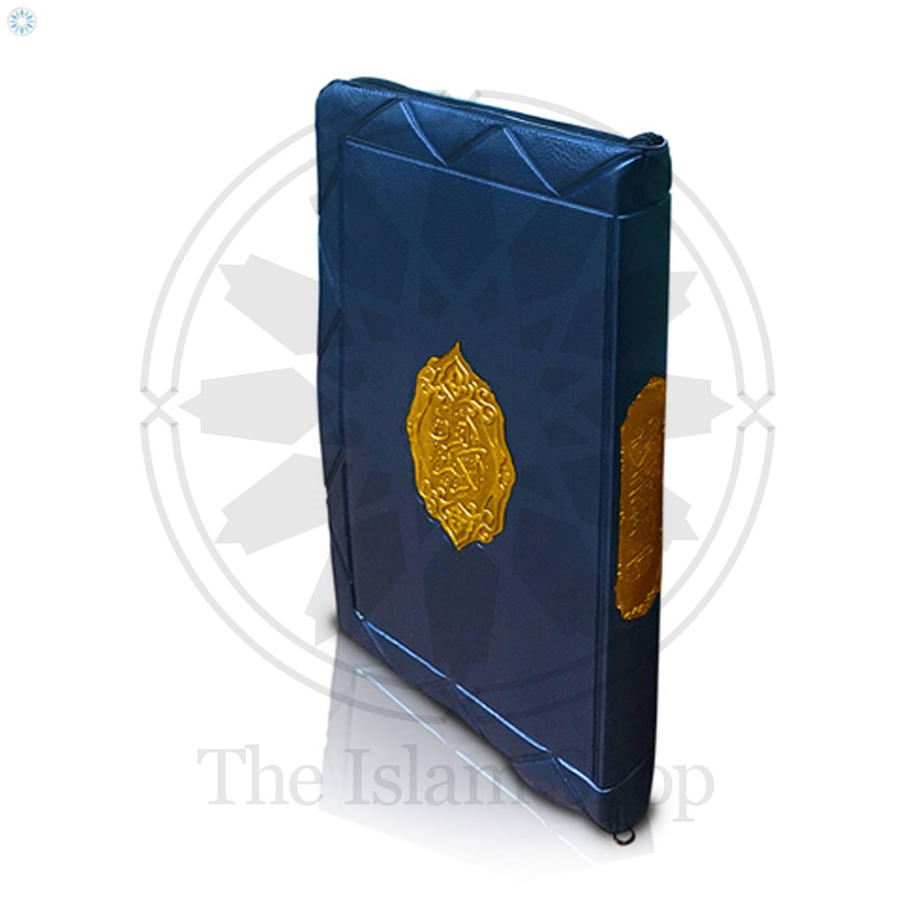 Books › Mushaf Uthmani › Large Quran In Uthmani Script [In Zipped Case]