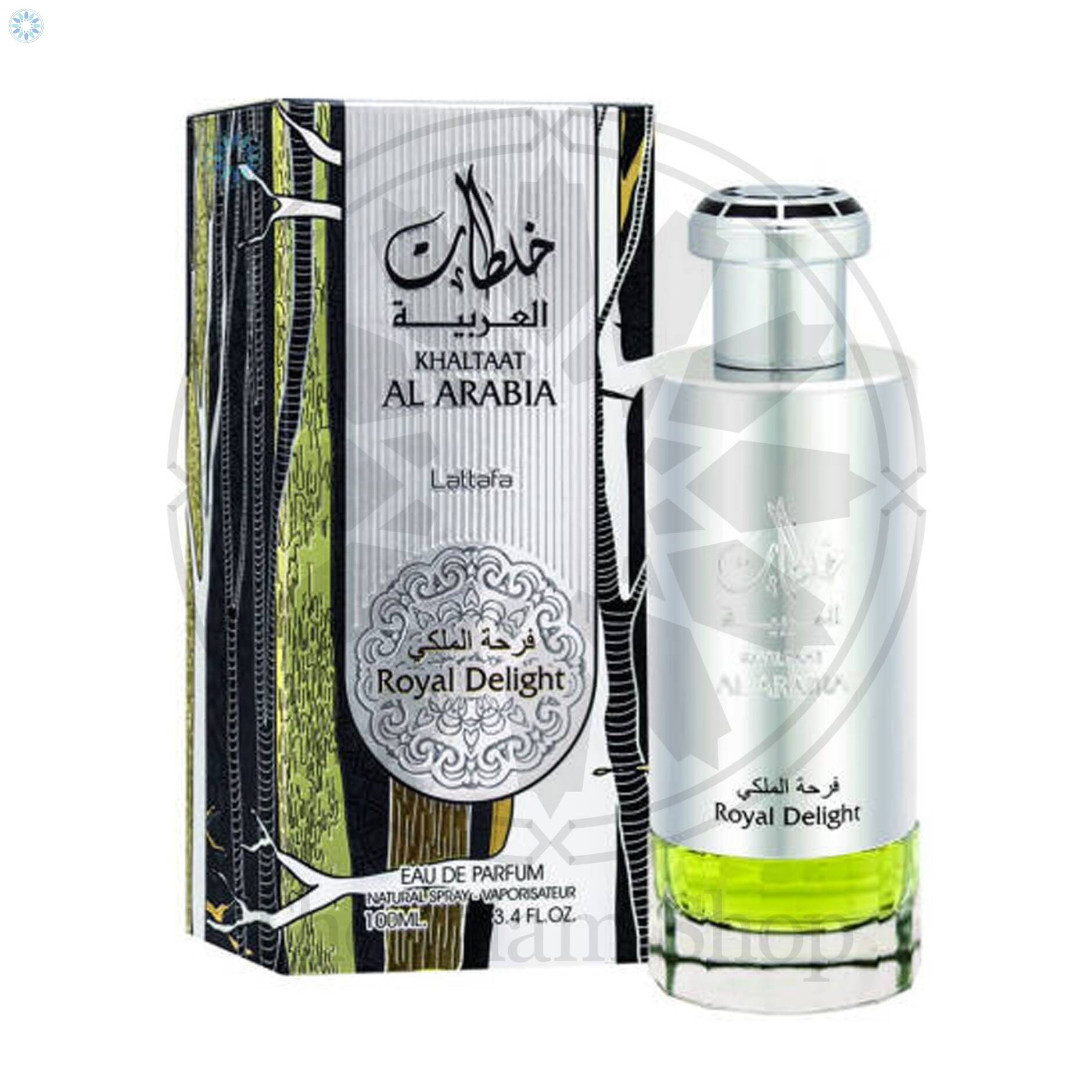 Perfumes › Lattafa Perfumes Industries L.L.C › Khaltaat Al Arabia Royal