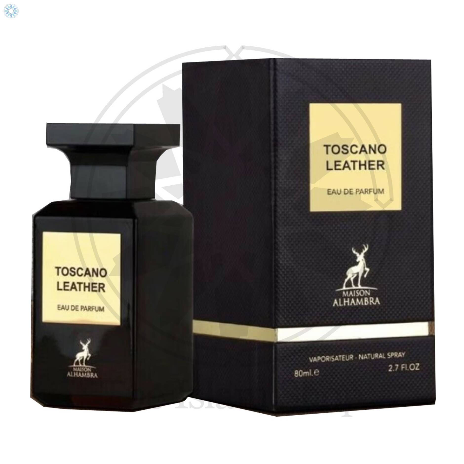 Perfumes › Eau De Parfum › Toscano Leather 80ml EDP (Eau De Parfum) By ...