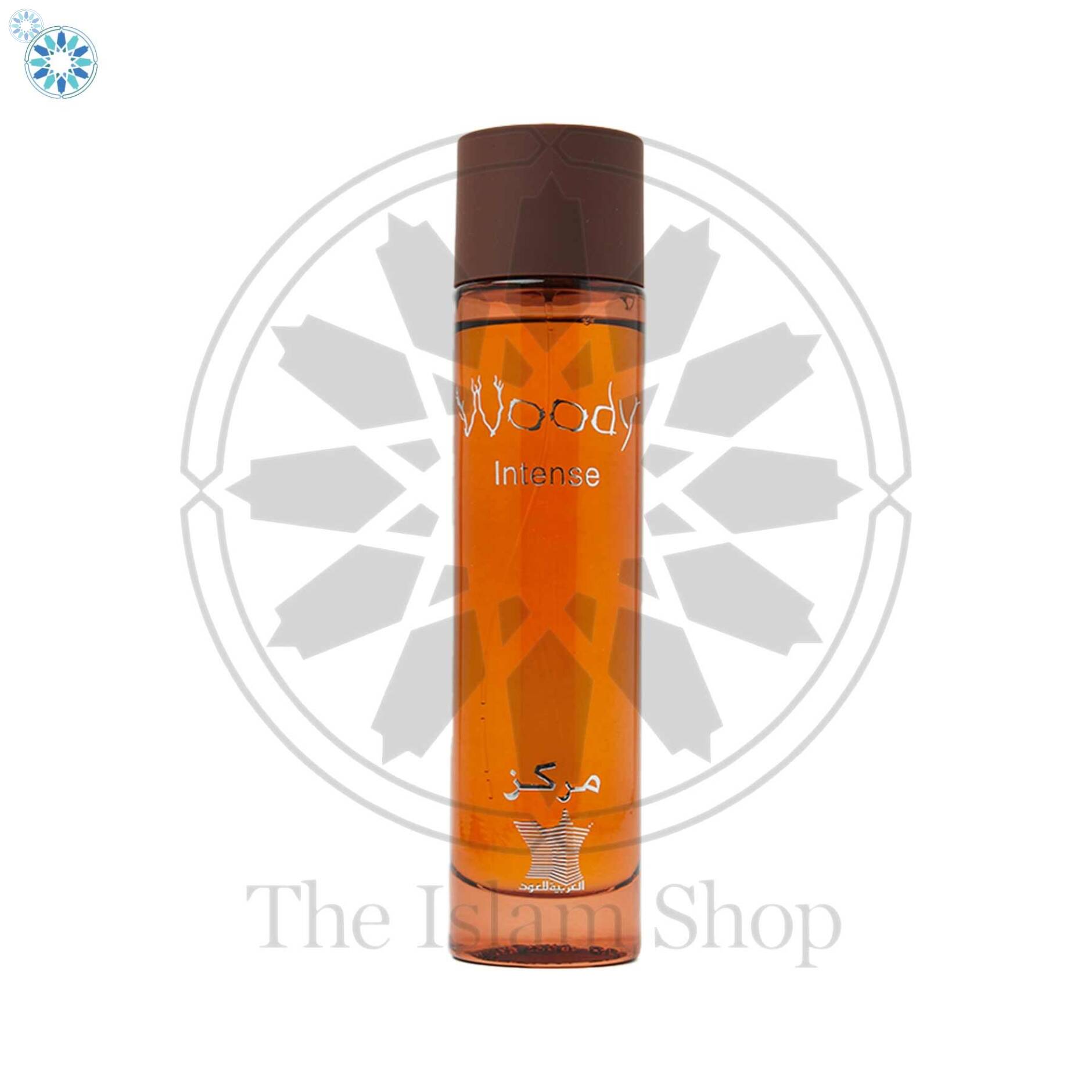 Perfumes › Arabian Oud › Woody Intense 100ml EDP (Eau De Parfum) By Arabian Oud Perfumes