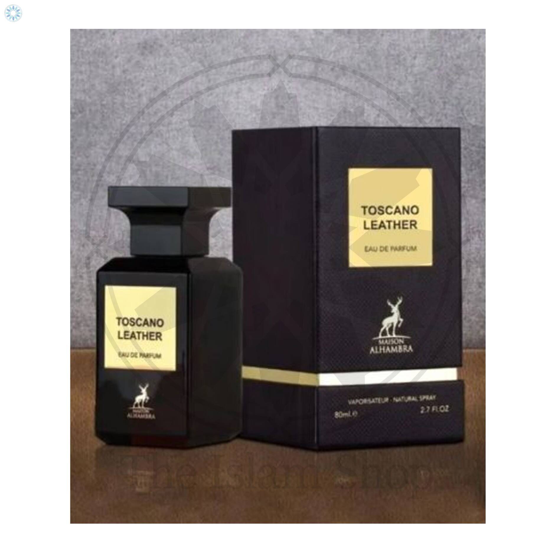 Perfumes › Eau De Parfum › Toscano Leather 80ml EDP (Eau De Parfum) By ...