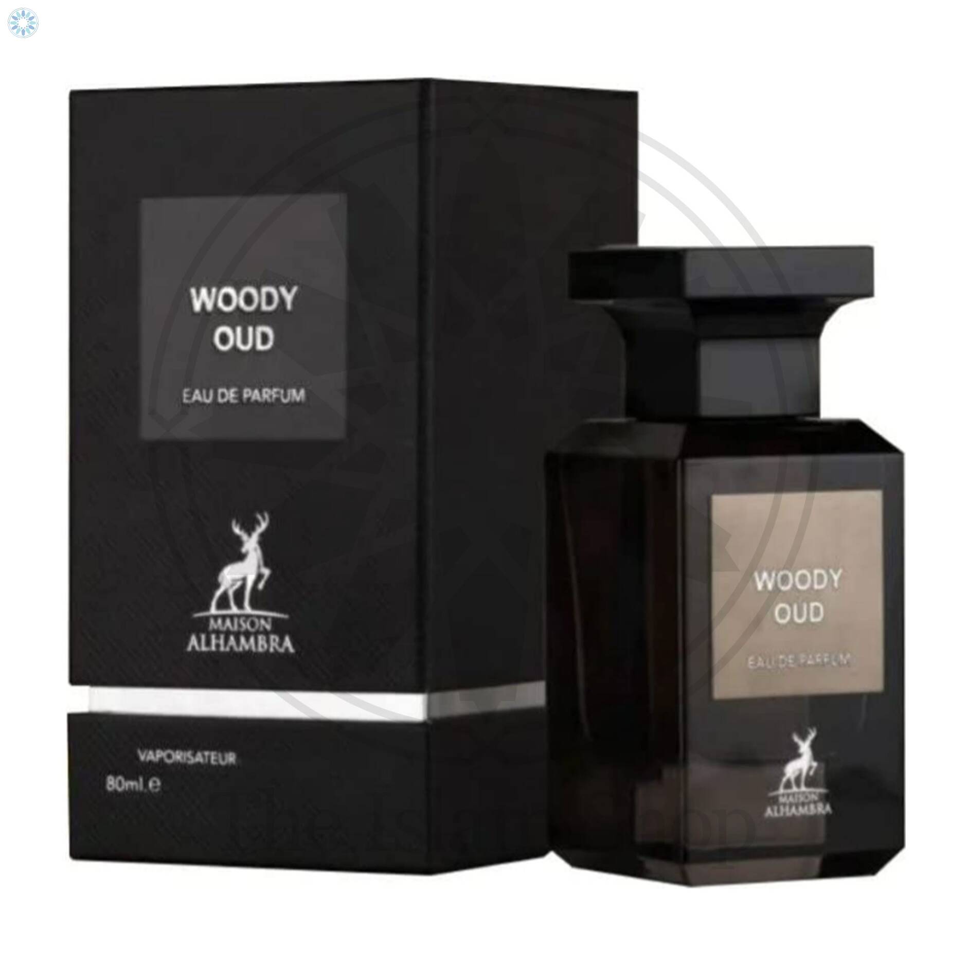 Perfumes › Eau De Parfum › Woody Oud 80ml EDP (Eau De Parfum) By Maison ...