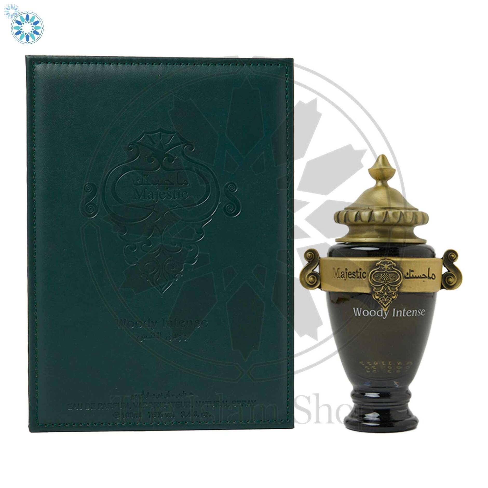 Perfumes › Arabian Oud › Majestic Woody Intense 100ml EDP (Eau De ...