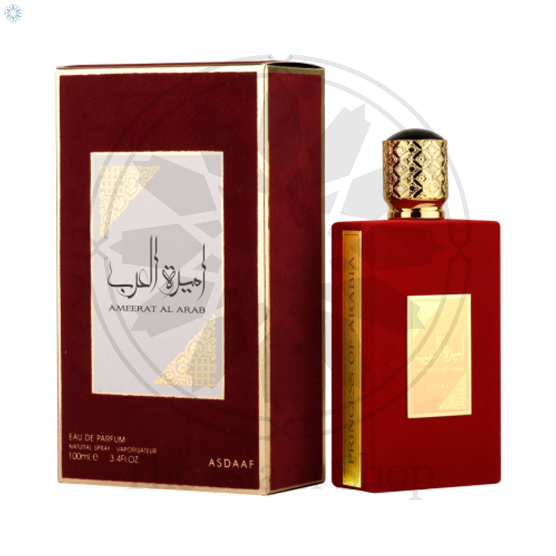 Perfumes › Eau De Parfum › Ameerat Al Arab 100ml EDP (Eau De Parfum) By ...