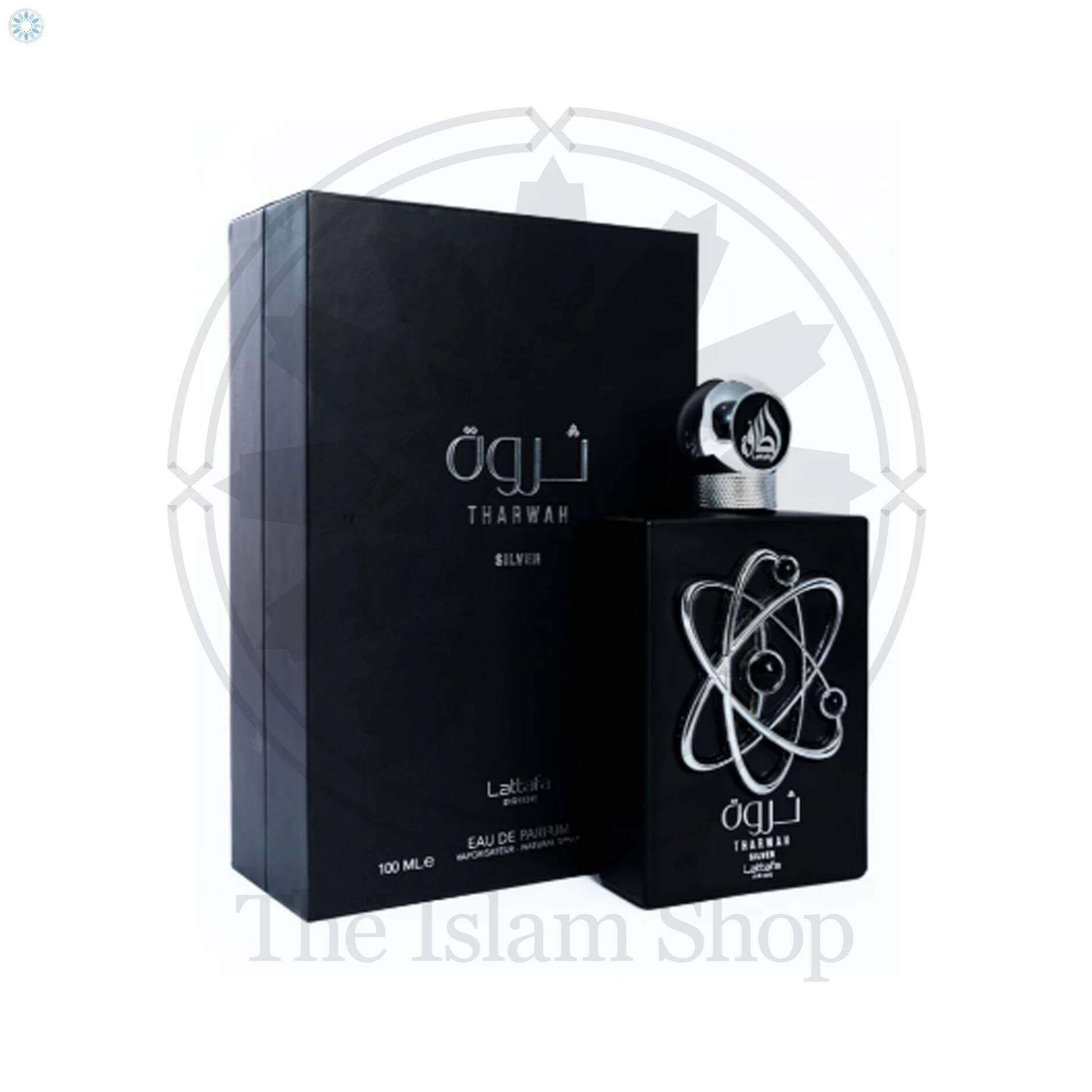 Perfumes › Eau De Parfum › Tharwah Silver (Lattafa Pride) 100ml EDP