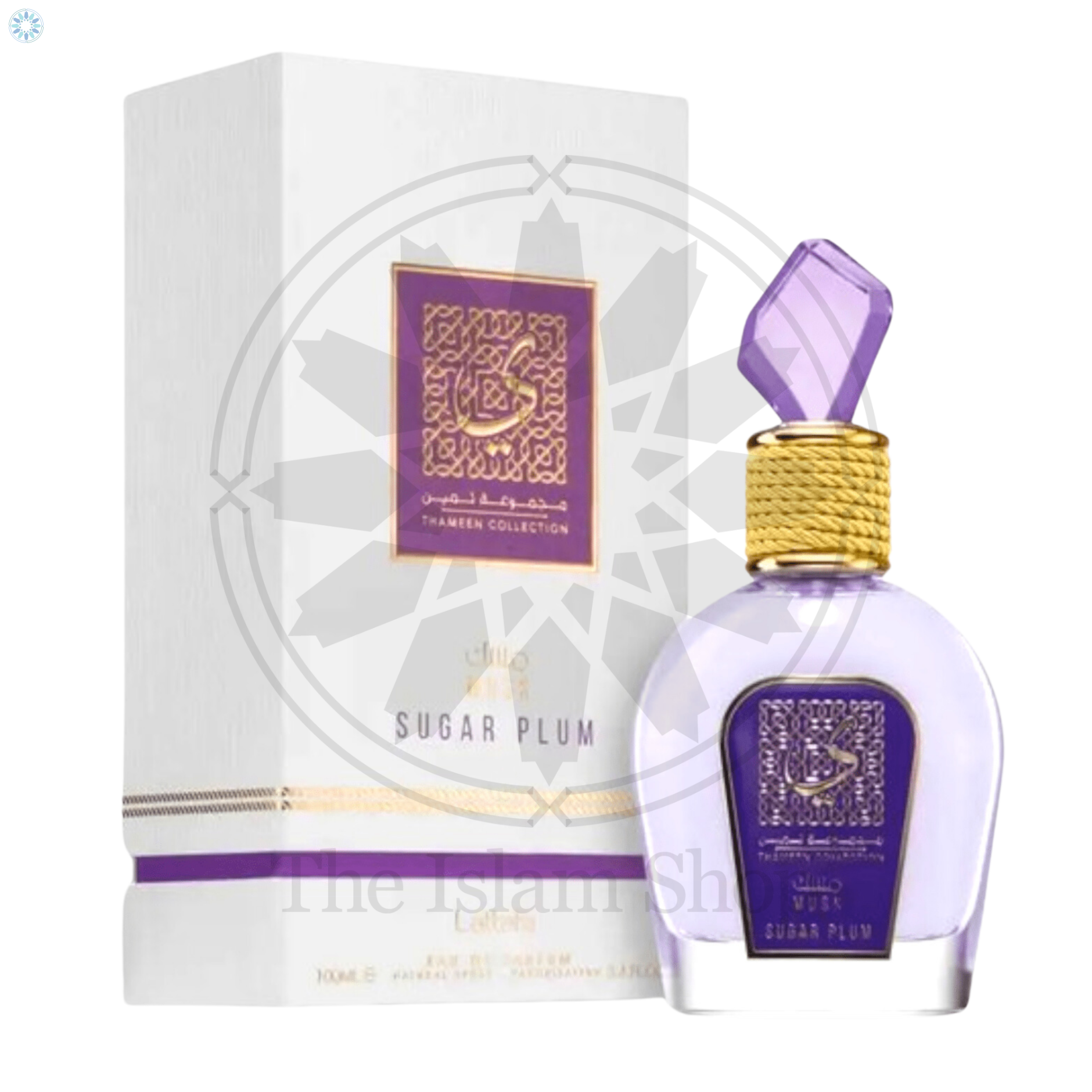 Perfumes › Eau De Parfum › Musk Sugar Plum 100ml Thameen Collection EDP ...