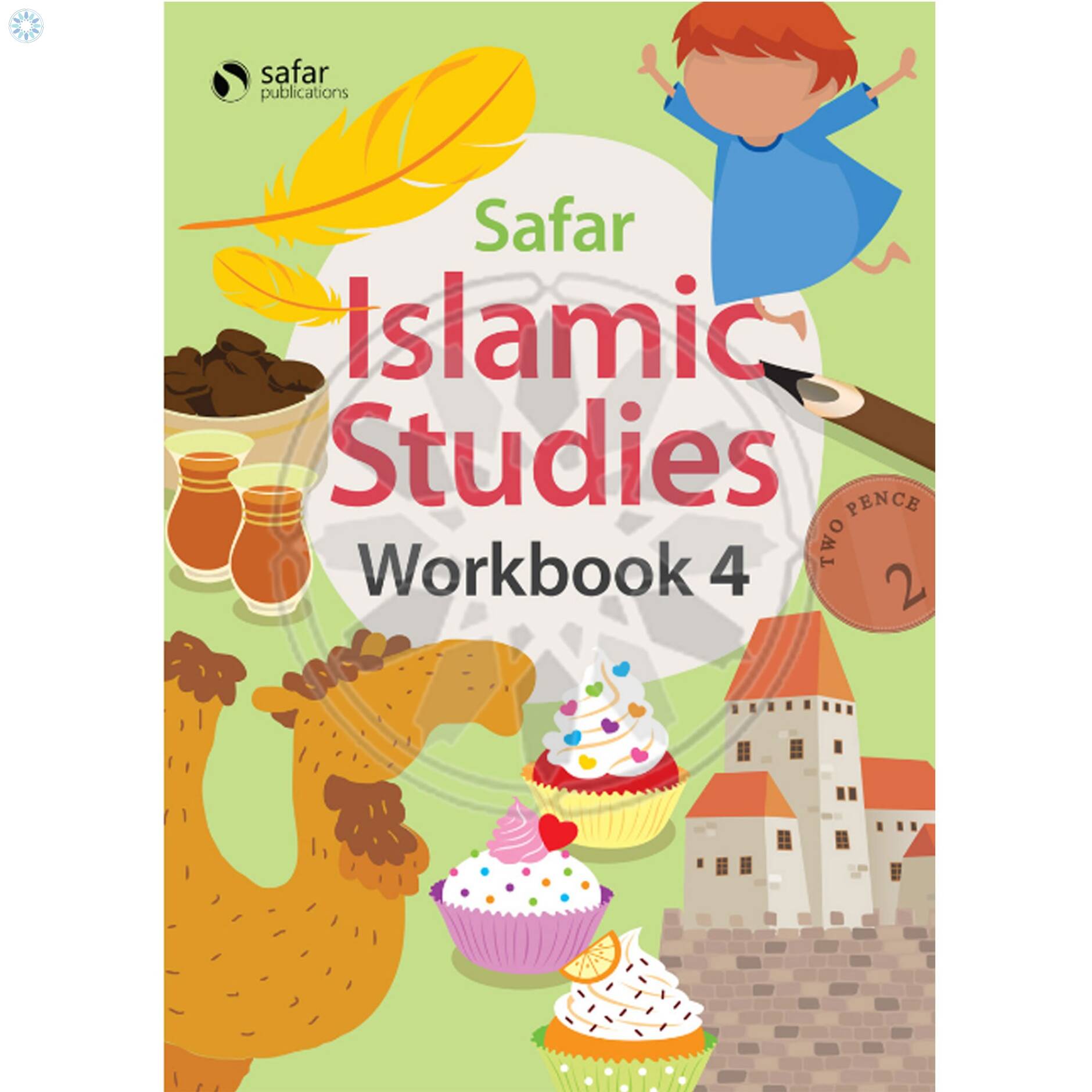 Books › Safar Publications › Safar Year 4 Islamic Studies