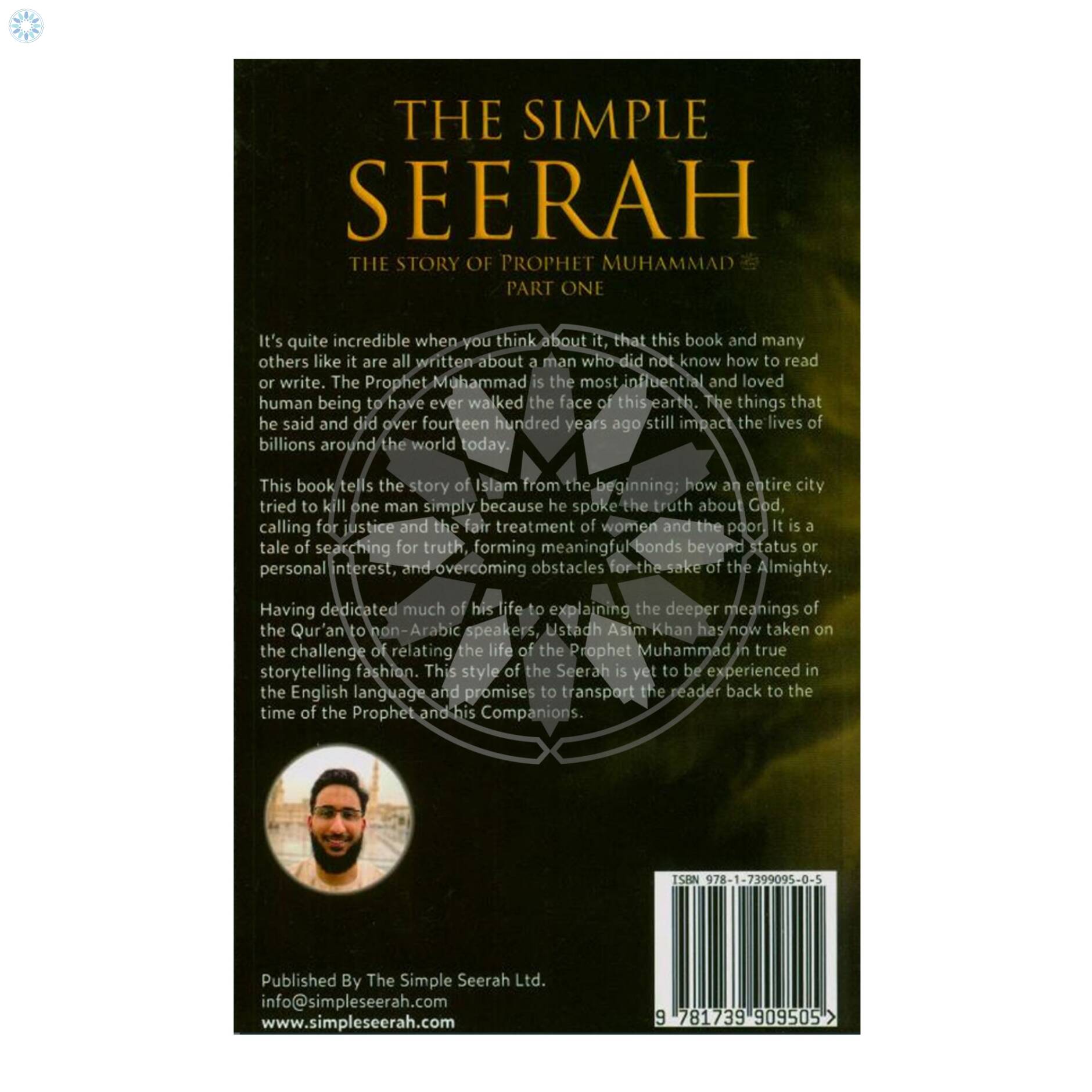 Books › Biographies › The Simple Seerah The Story Of Prophet Muhammad ...