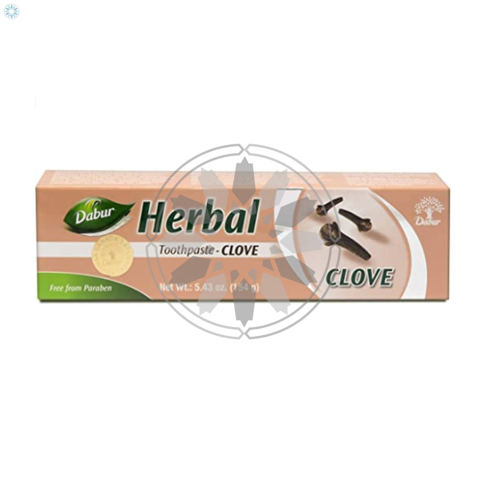 Health › Tooth Paste › Dabur Herbal Toothpaste Clove