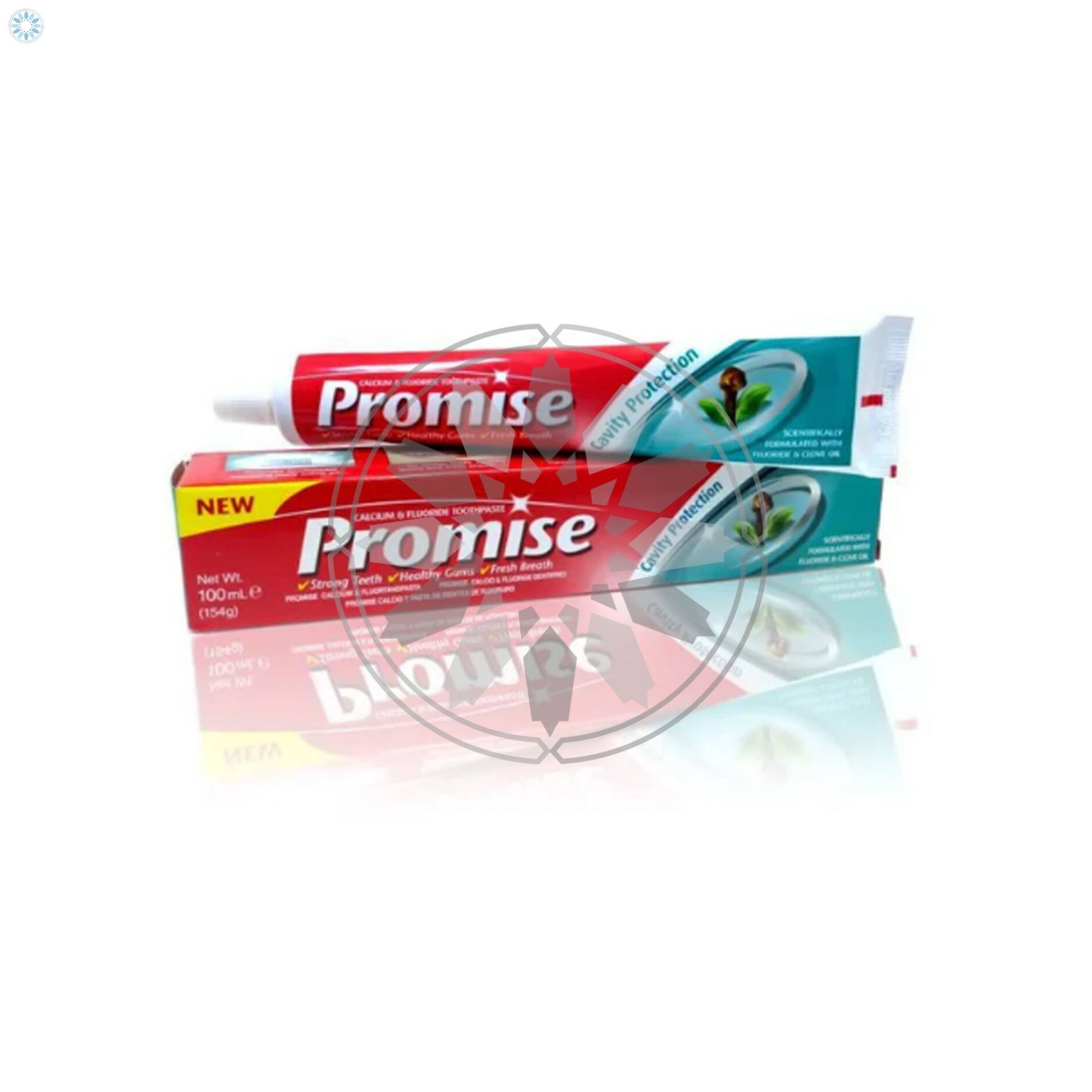 Health › Tooth Paste › Dabur Promise Herbal Toothpaste Clove