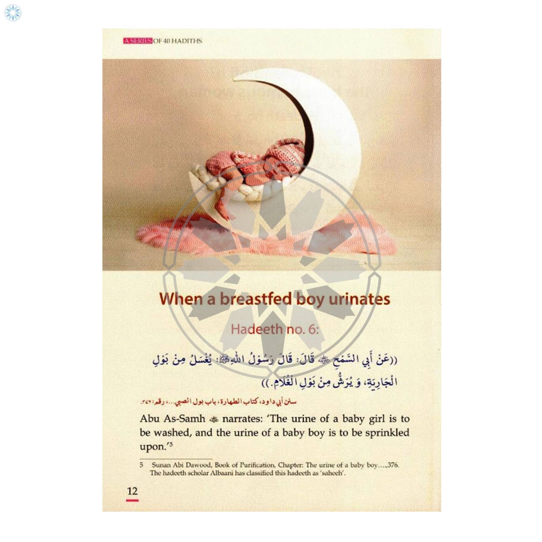 Books Biographies 40 Forty Hadith About Women